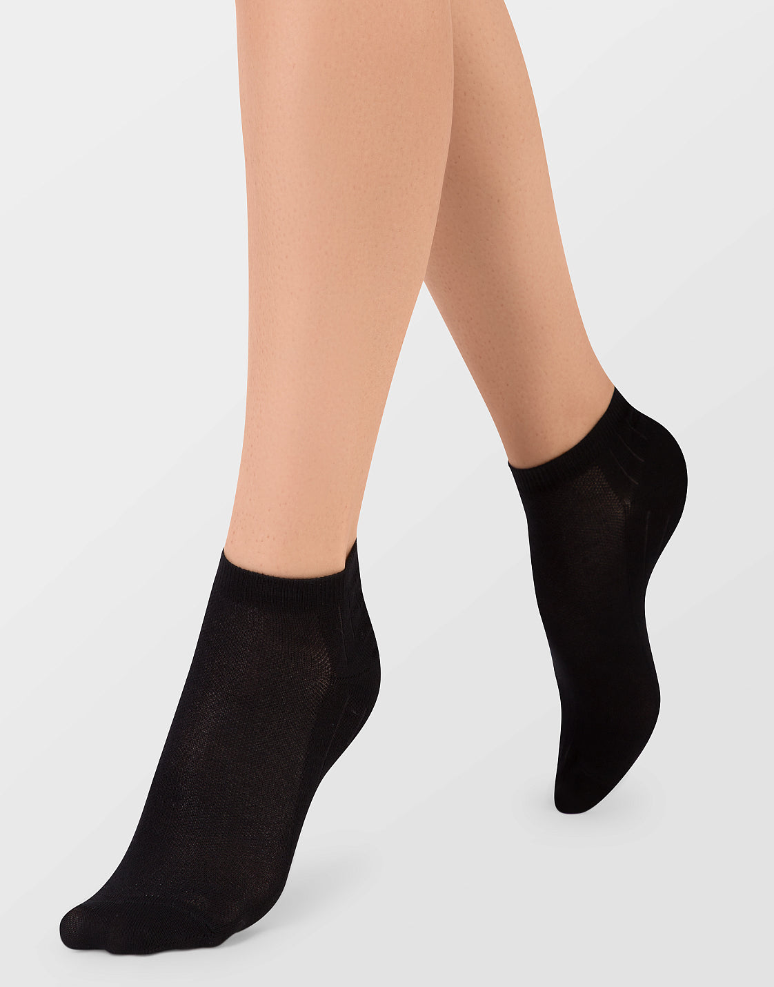 Короткие хлопковые носки IBD731002