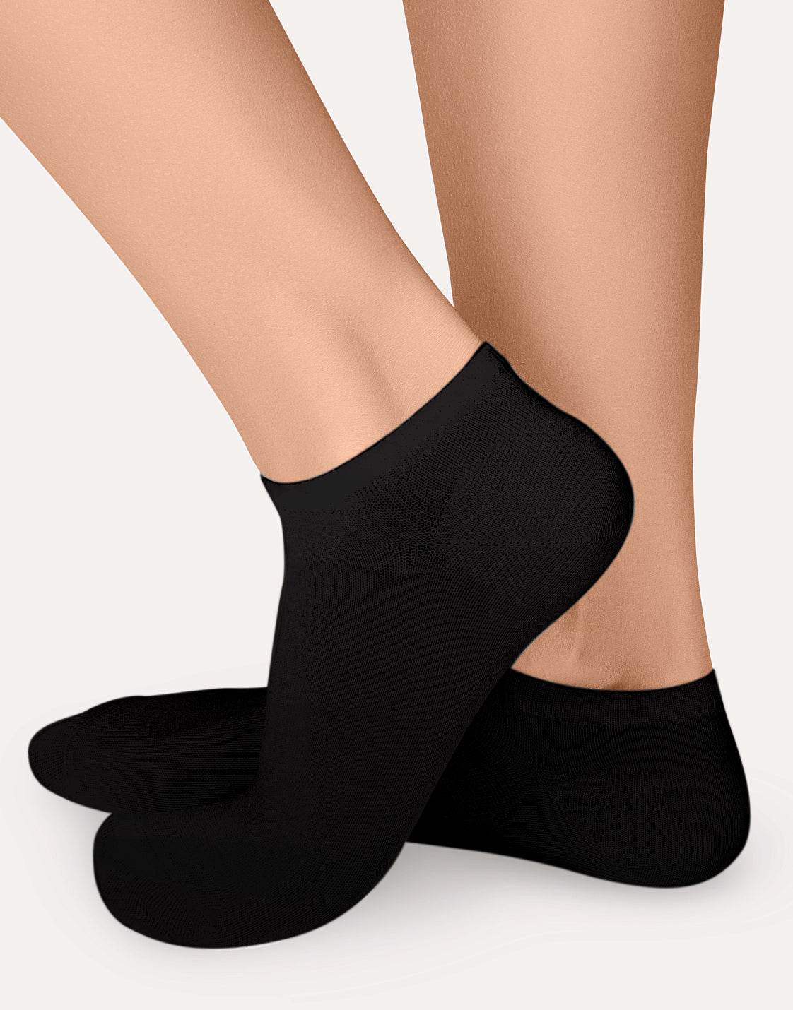 Короткие хлопковые носки IBD731005