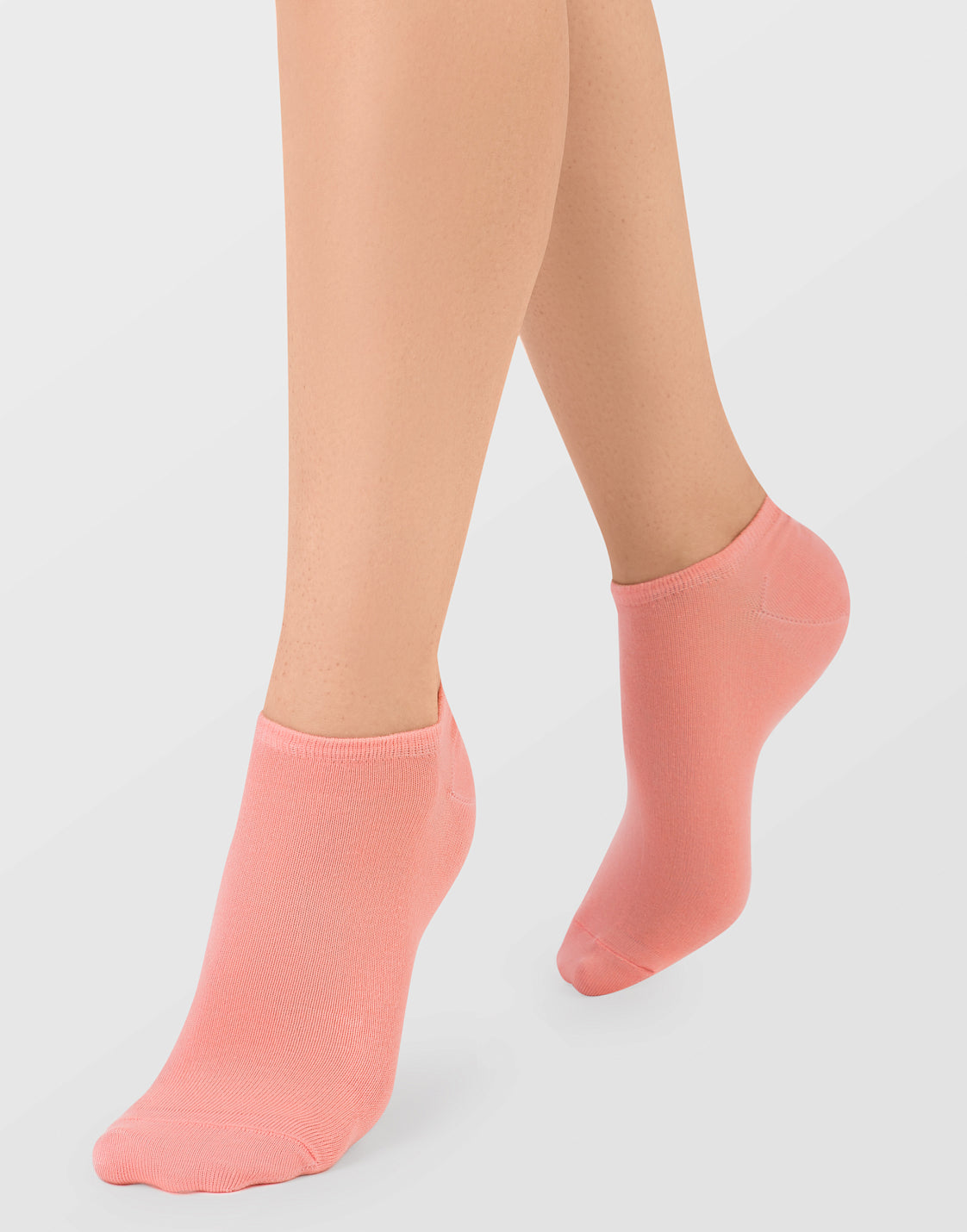 Короткие хлопковые носки IBD731005