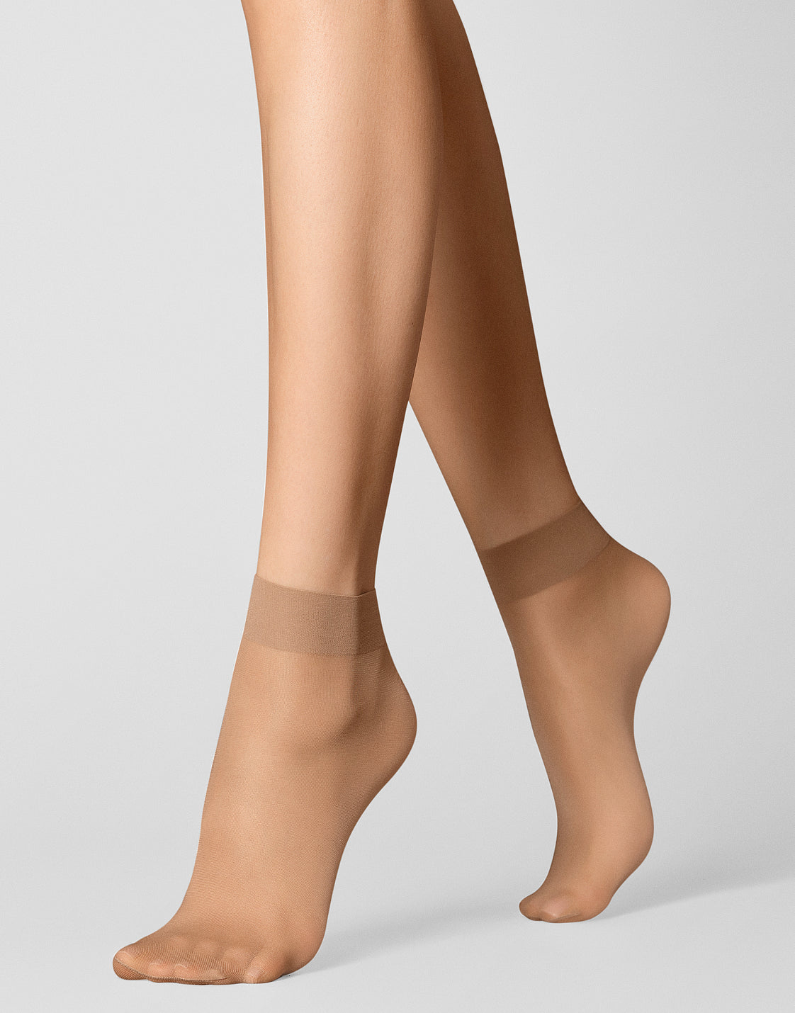 Носки Look 40 из матовой микрофибры