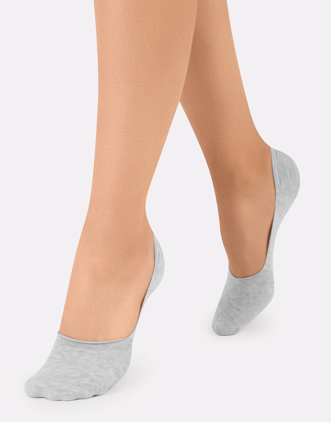 Невидимые хлопковые носки IBD731016