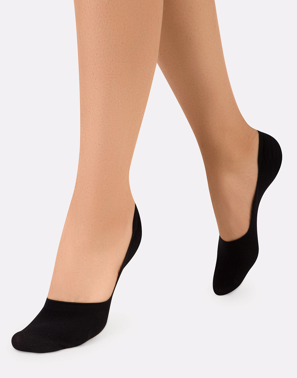 Невидимые хлопковые носки IBD731016