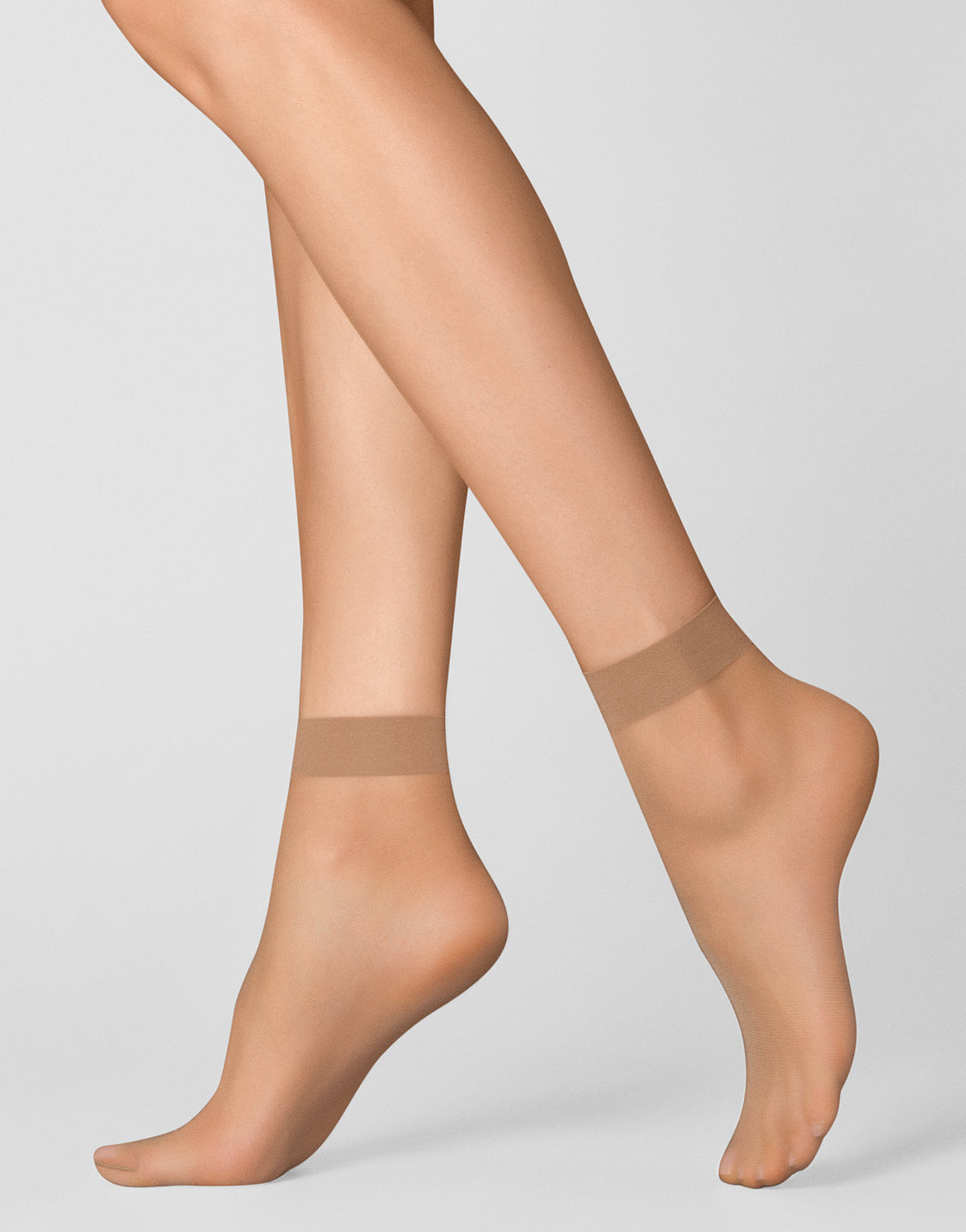 20 тонких носков из микрофибры