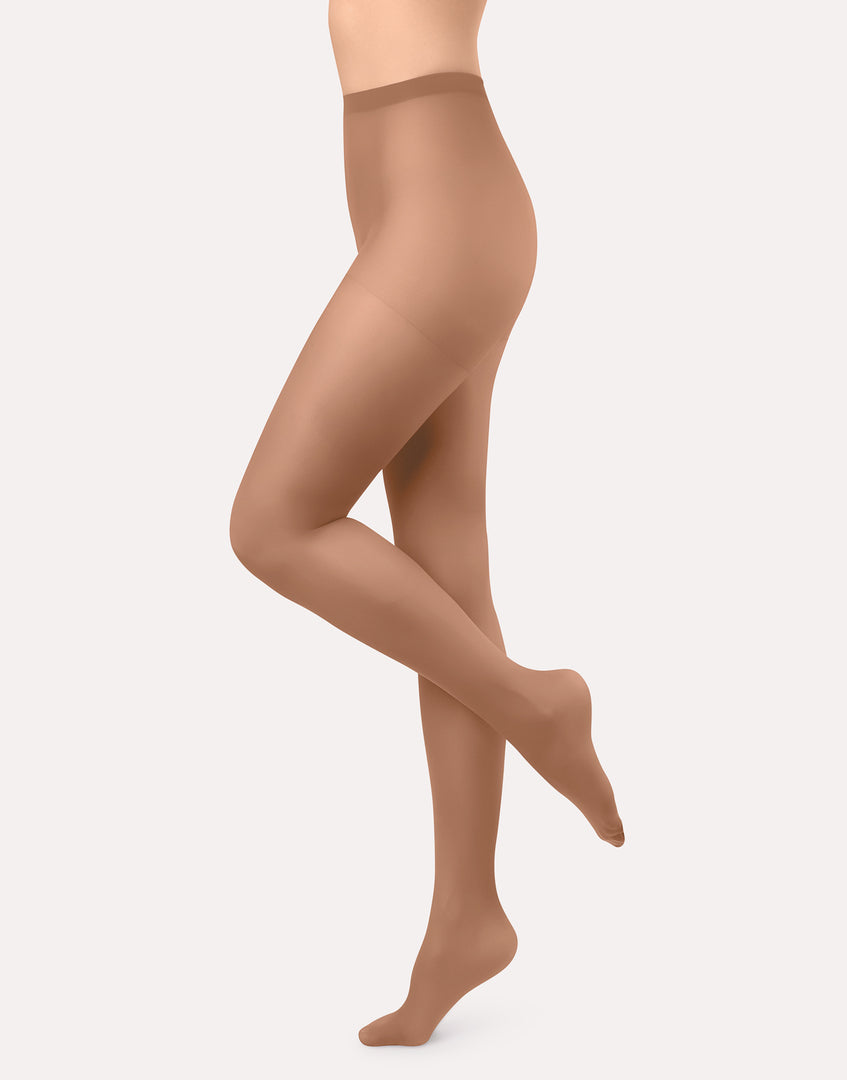 Тонкие колготки Cosmo 40 с регулировкой формы