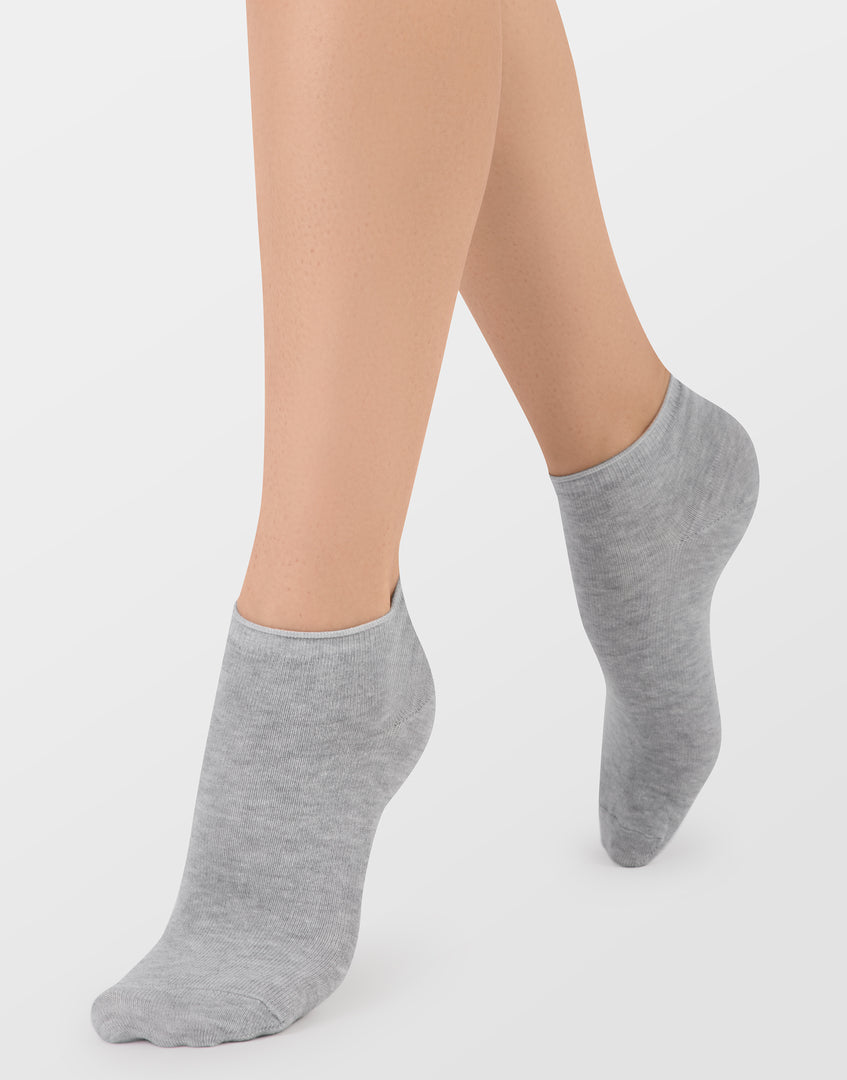 IBD731001 Хлопковые короткие носки