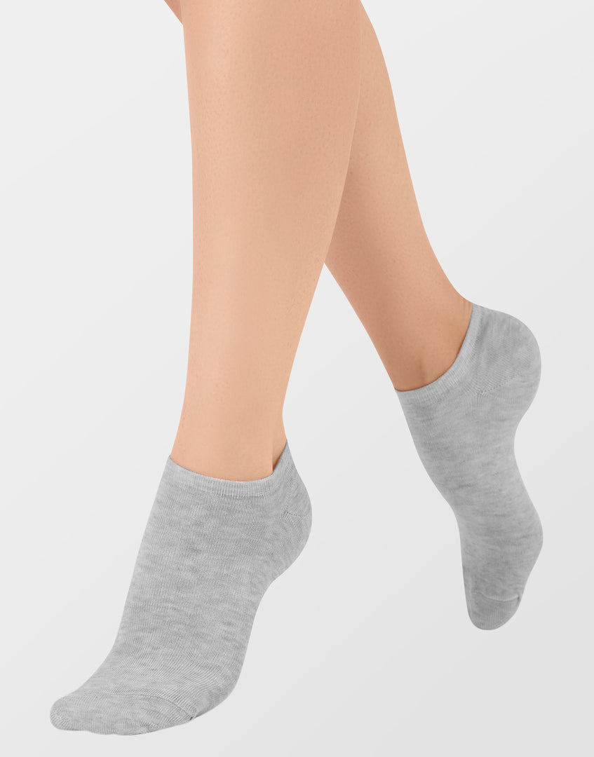 Короткие хлопковые носки IBD731005