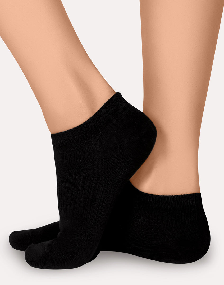 IBD731008 Хлопковые короткие носки