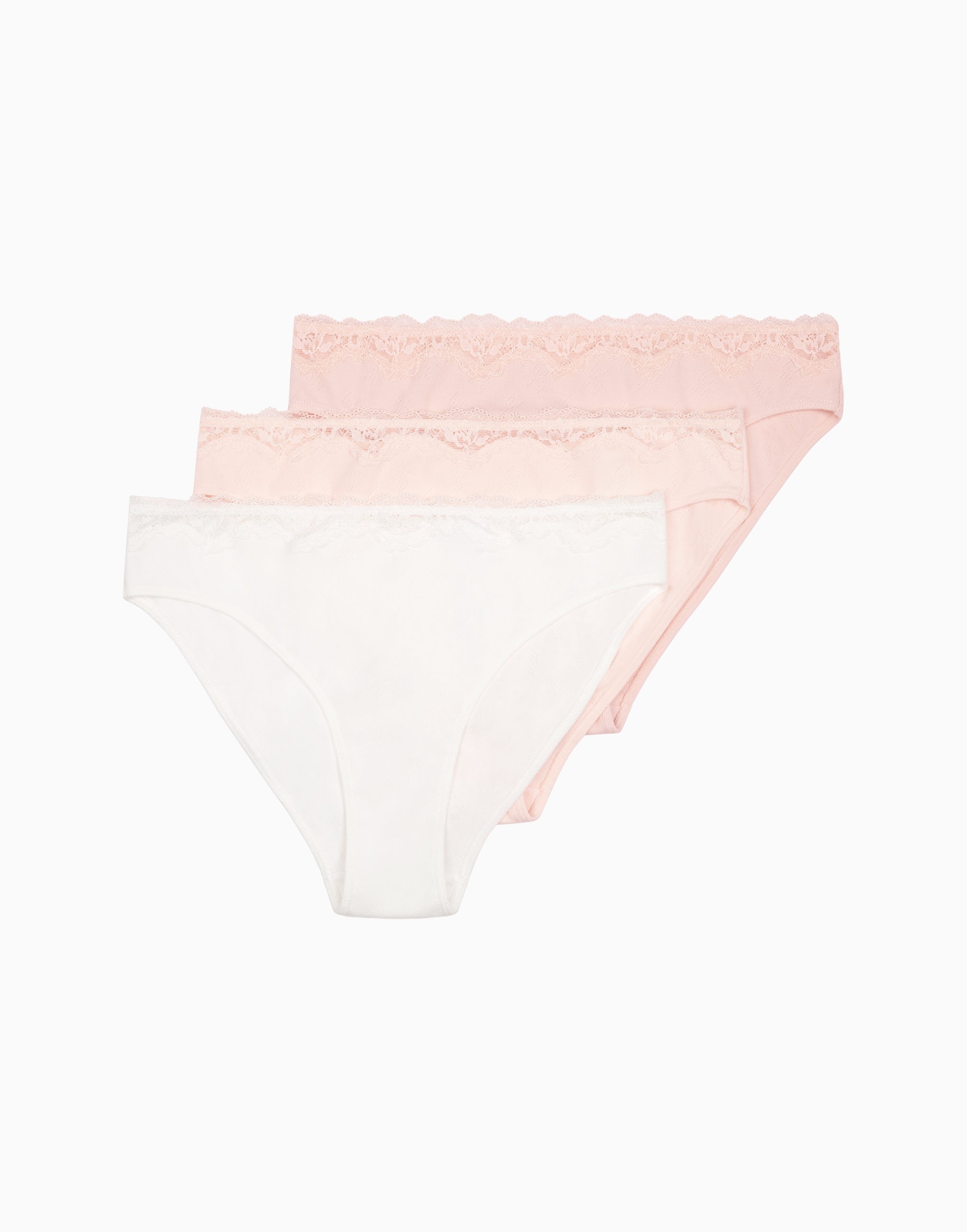 Набор 3, слип а со средней посадкой MD996