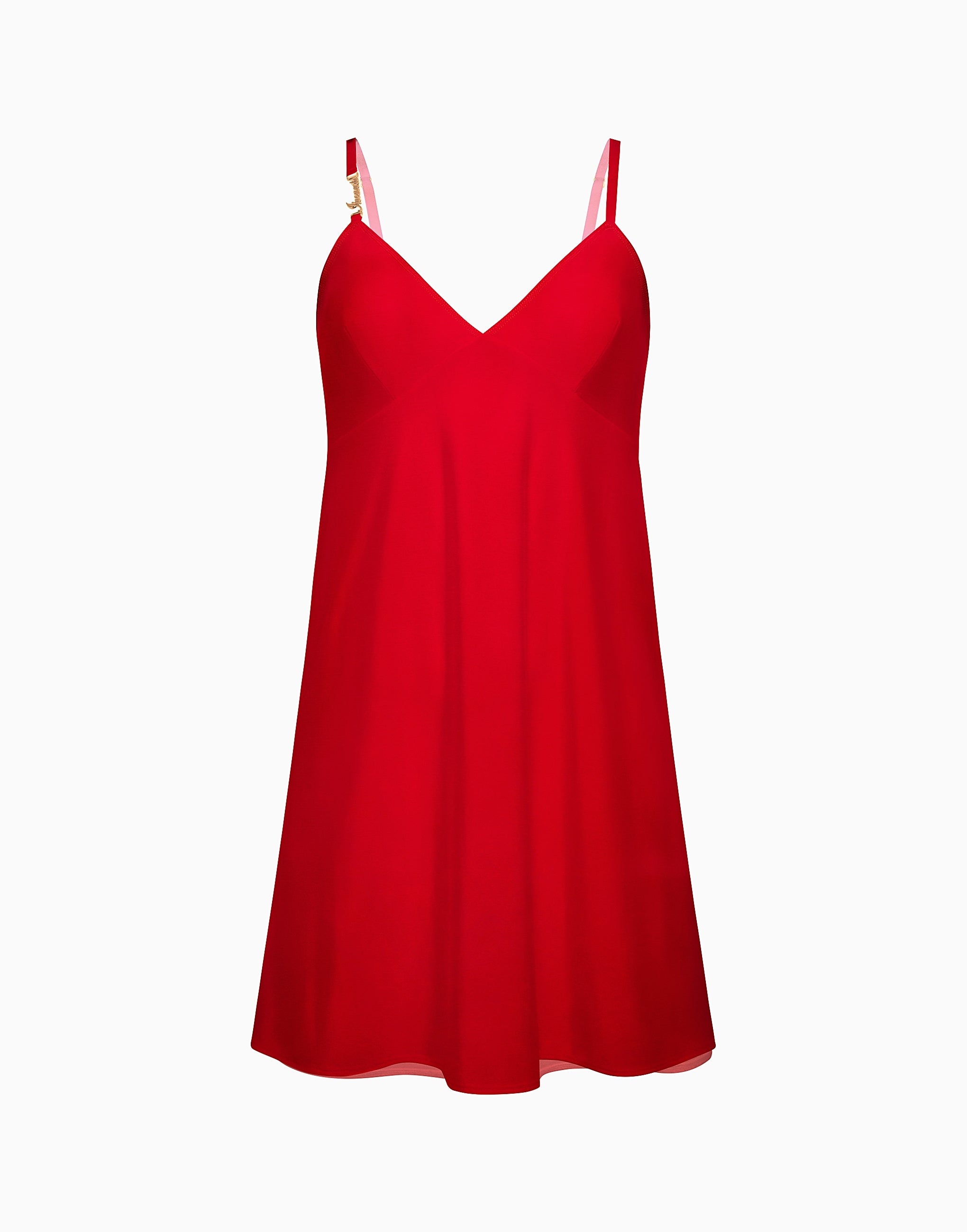 Комбинация с лямками CD823