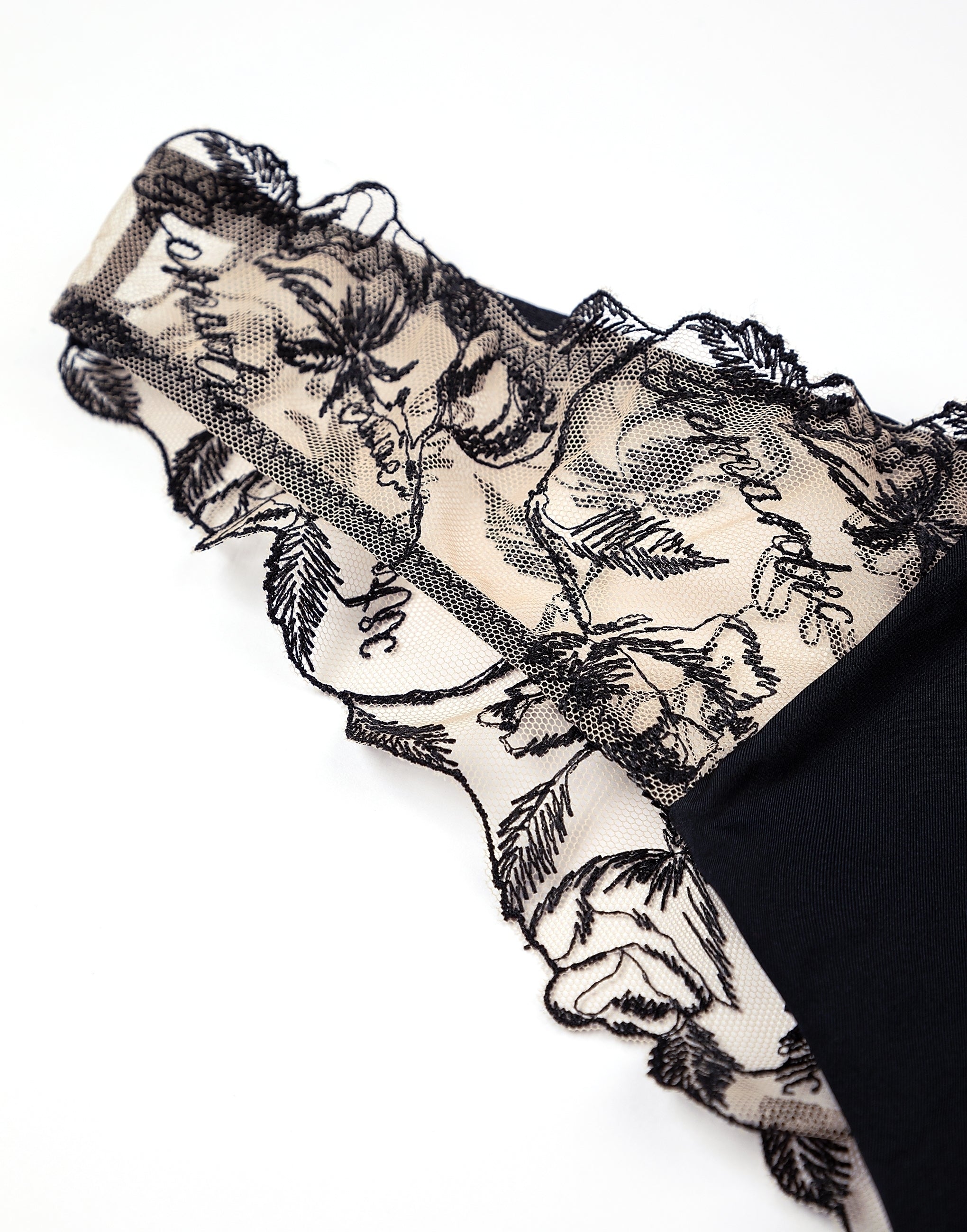 Бразильские трусики CD689