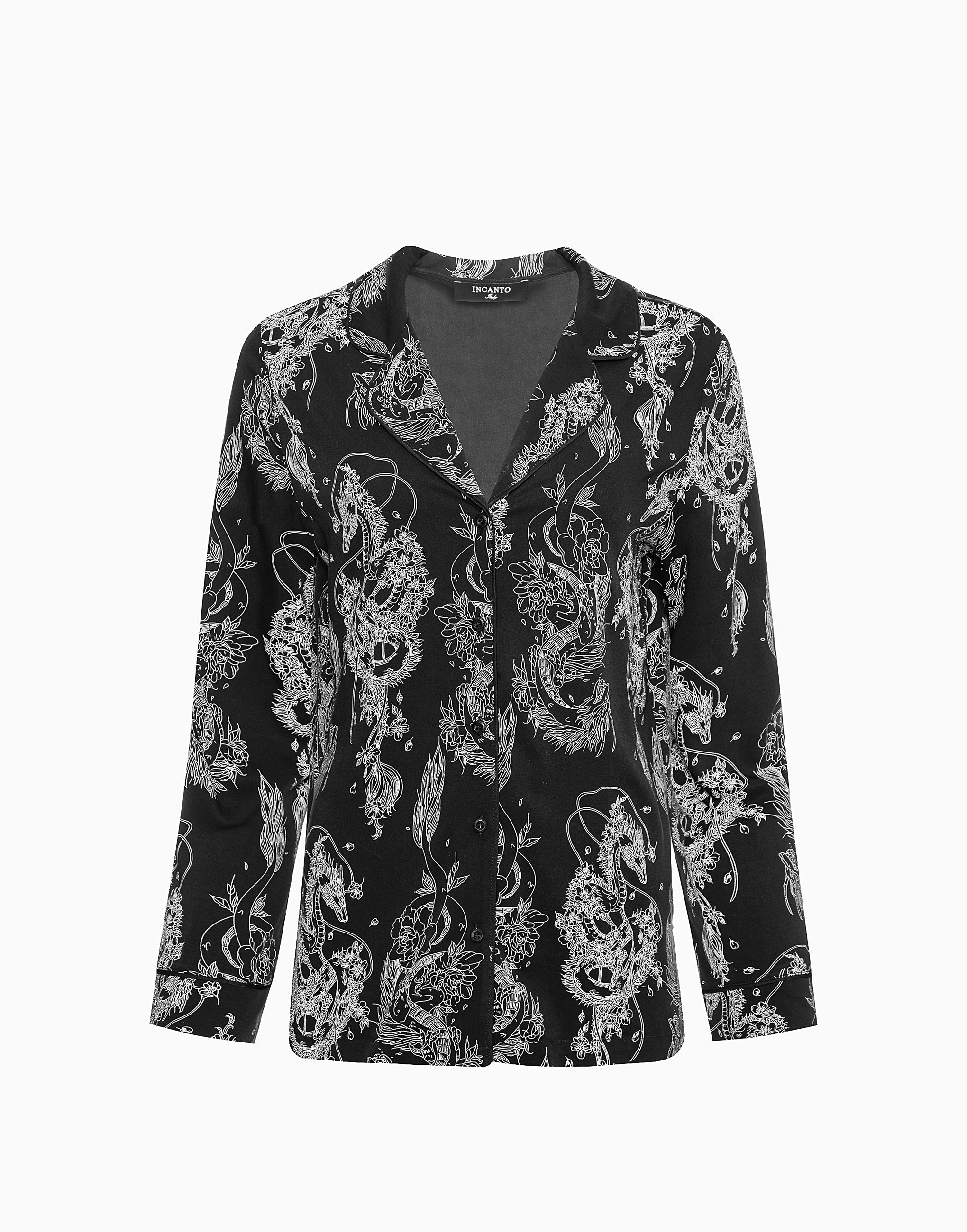 Рубашка с длинным рукавом PD854