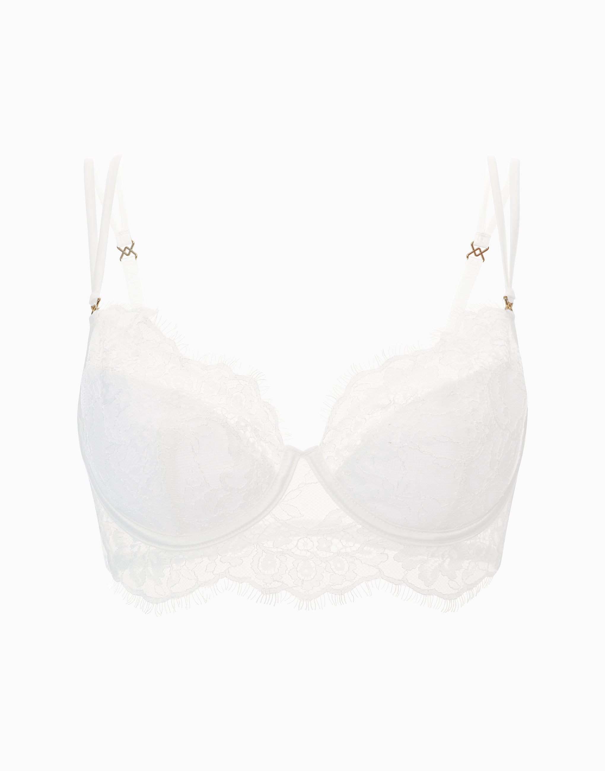 Бюстгальтер с мягкими чашками и поролоновыми вкладышами CD694