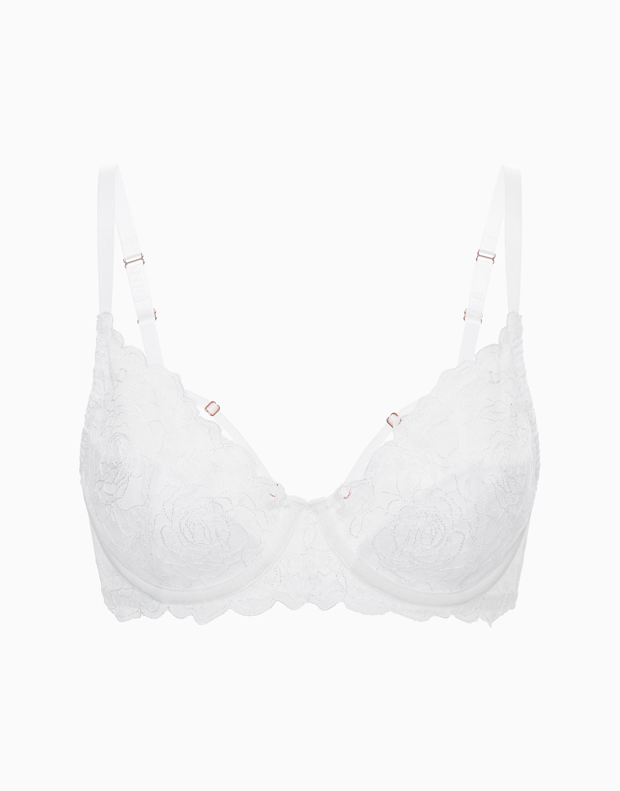 Бюстгальтер с мягкой чашкой CD645 и поролоновой подкладкой