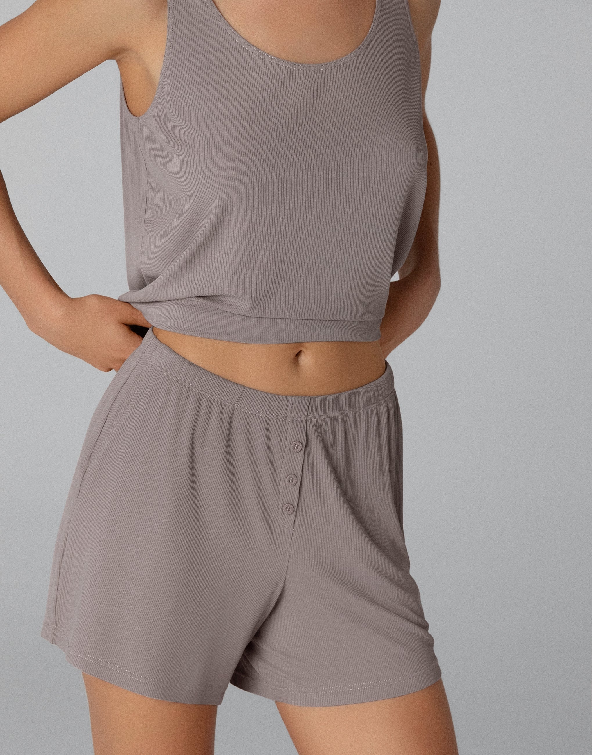 MD932 Комплект из майки и шорт