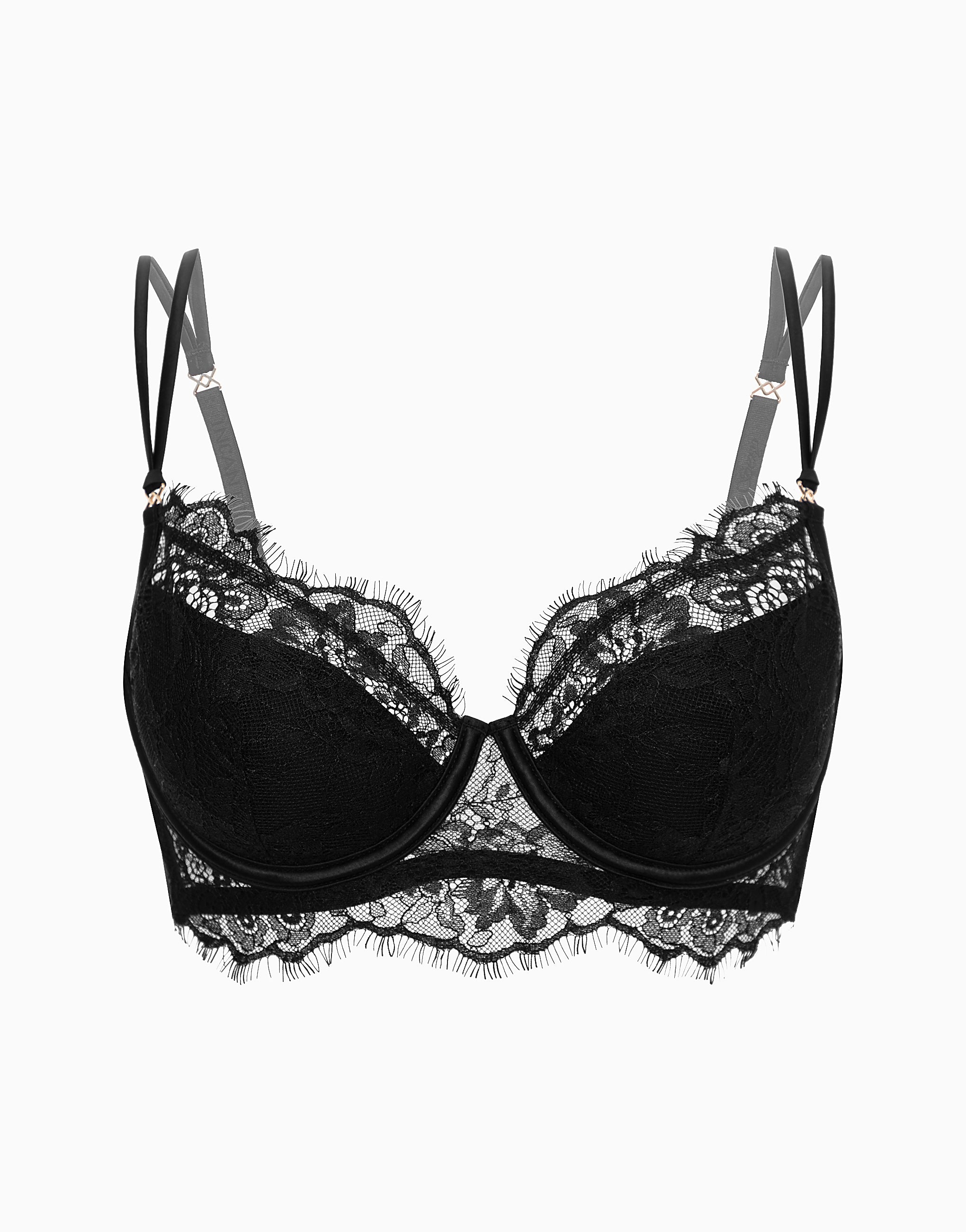 Бюстгальтер с мягкими чашками и поролоновыми вкладышами CD694