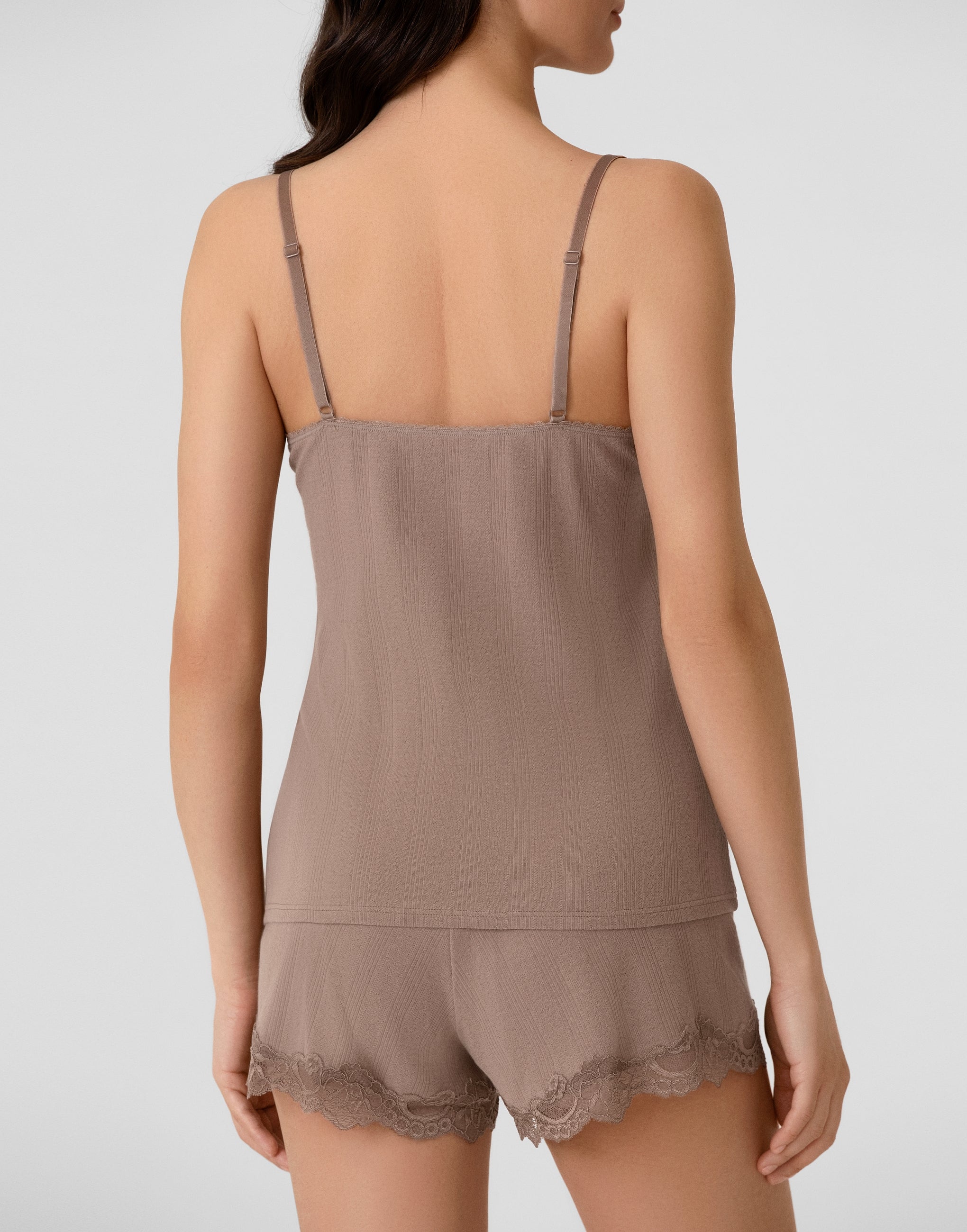 MD767 комплект из топа и шорт