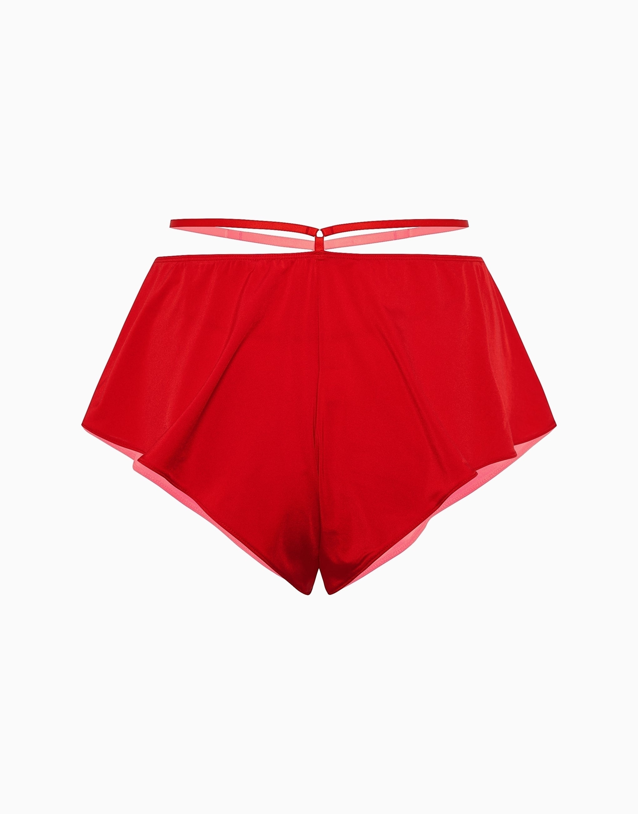 CD823 Комплект из топа и шорт