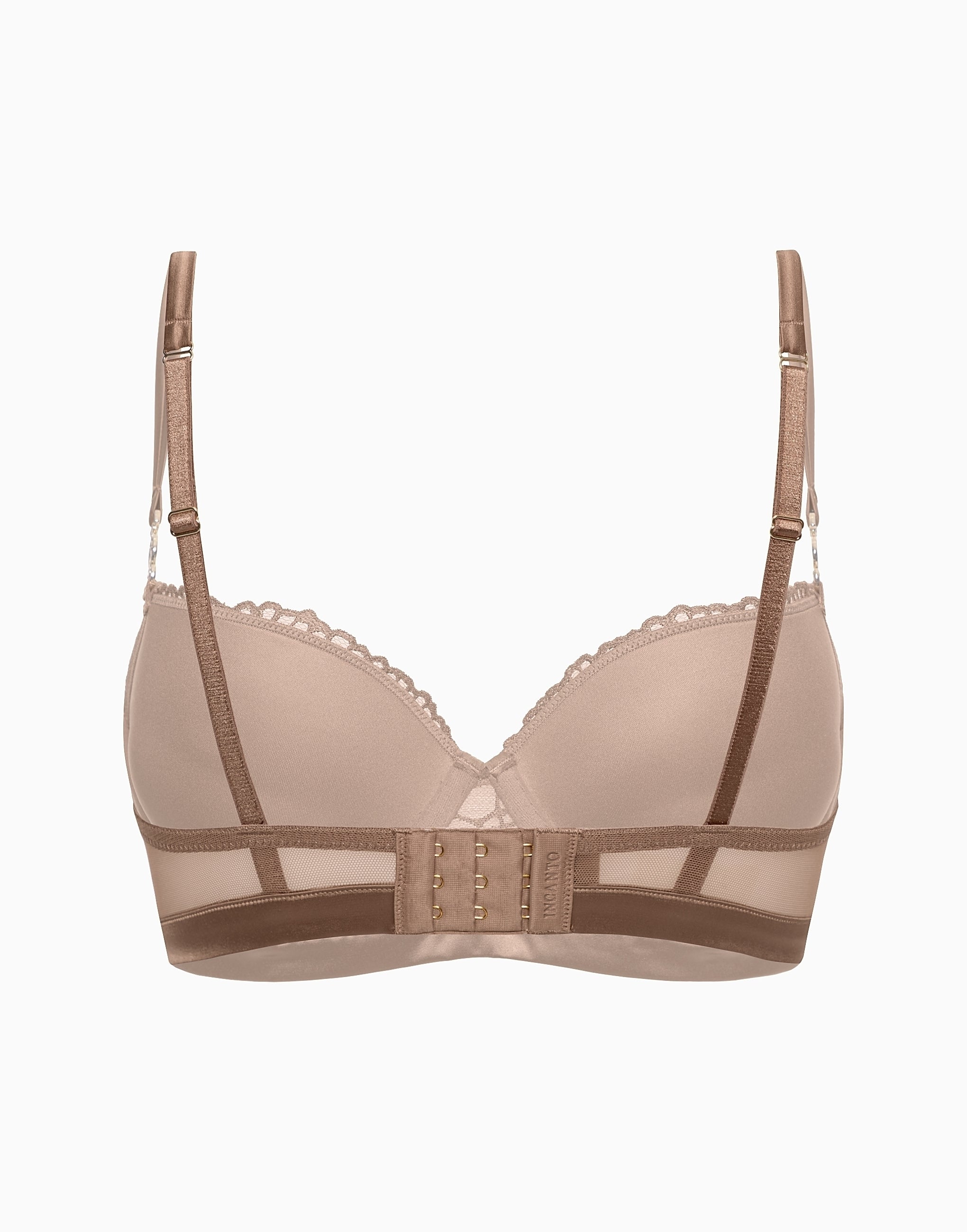 Бюстгальтер Push-Up с формованными чашками CD822