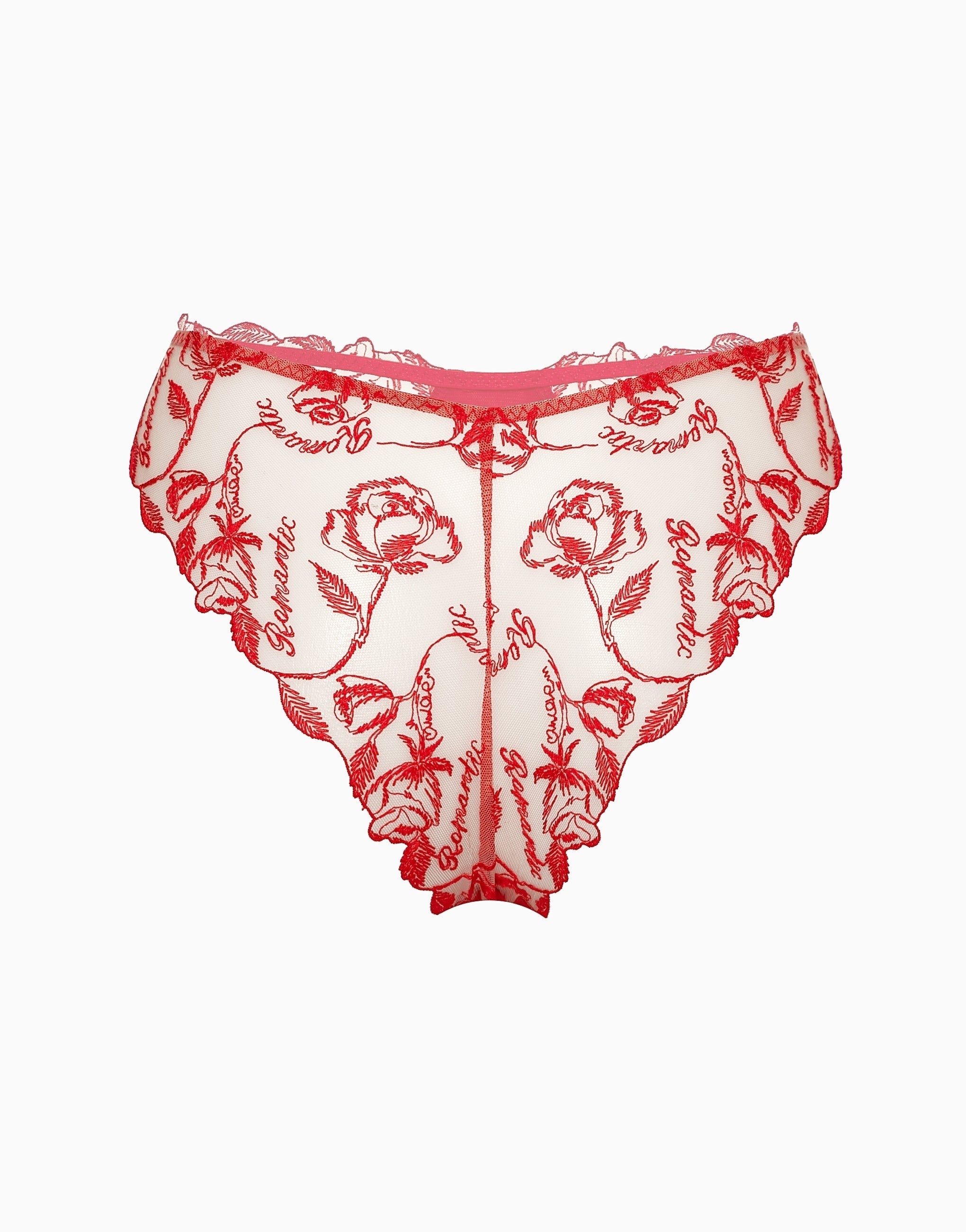 Бразильские трусики CD689