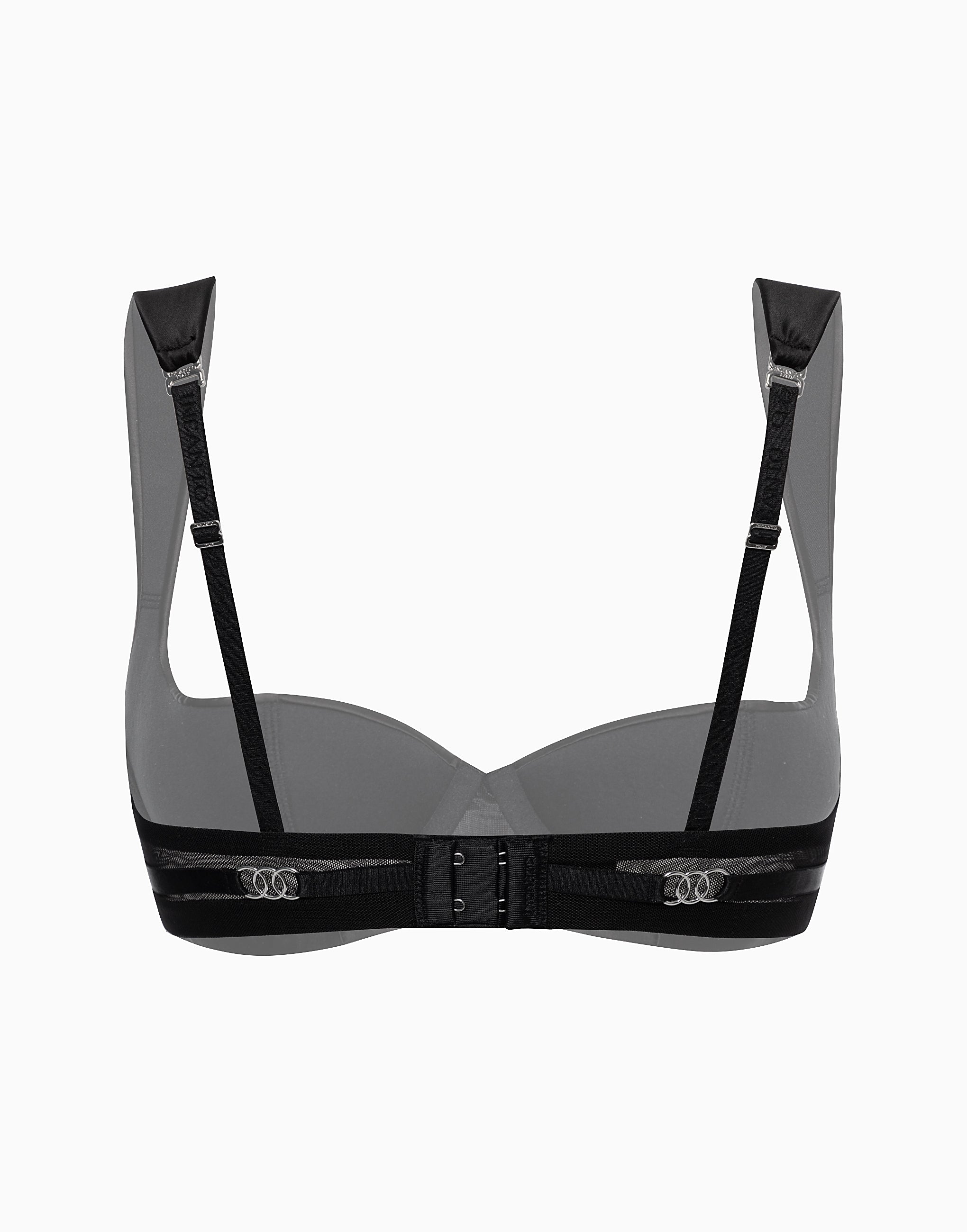 Бюстгальтер-балконет с подкладкой CD821