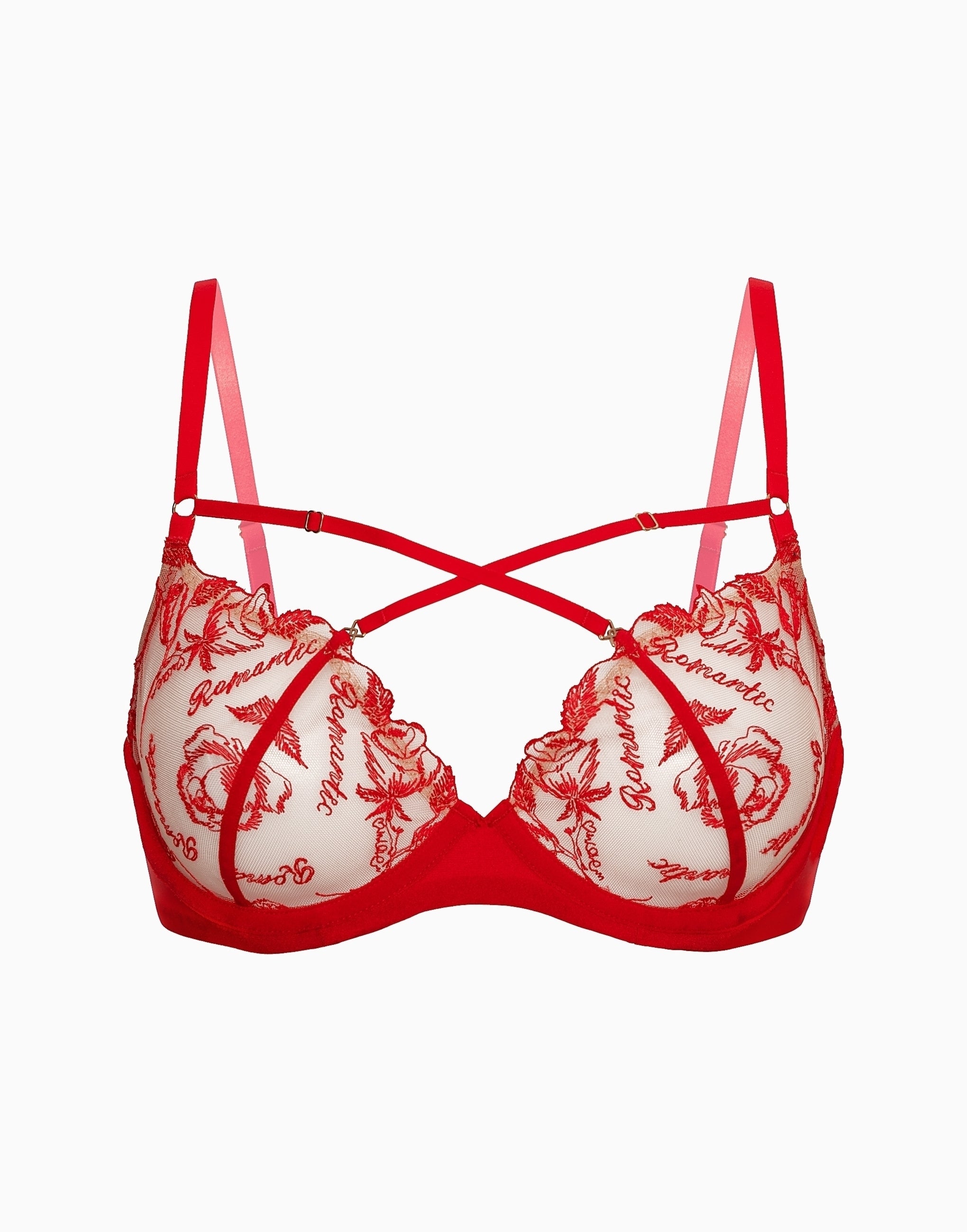 Бюстгальтер с мягкой чашкой CD689