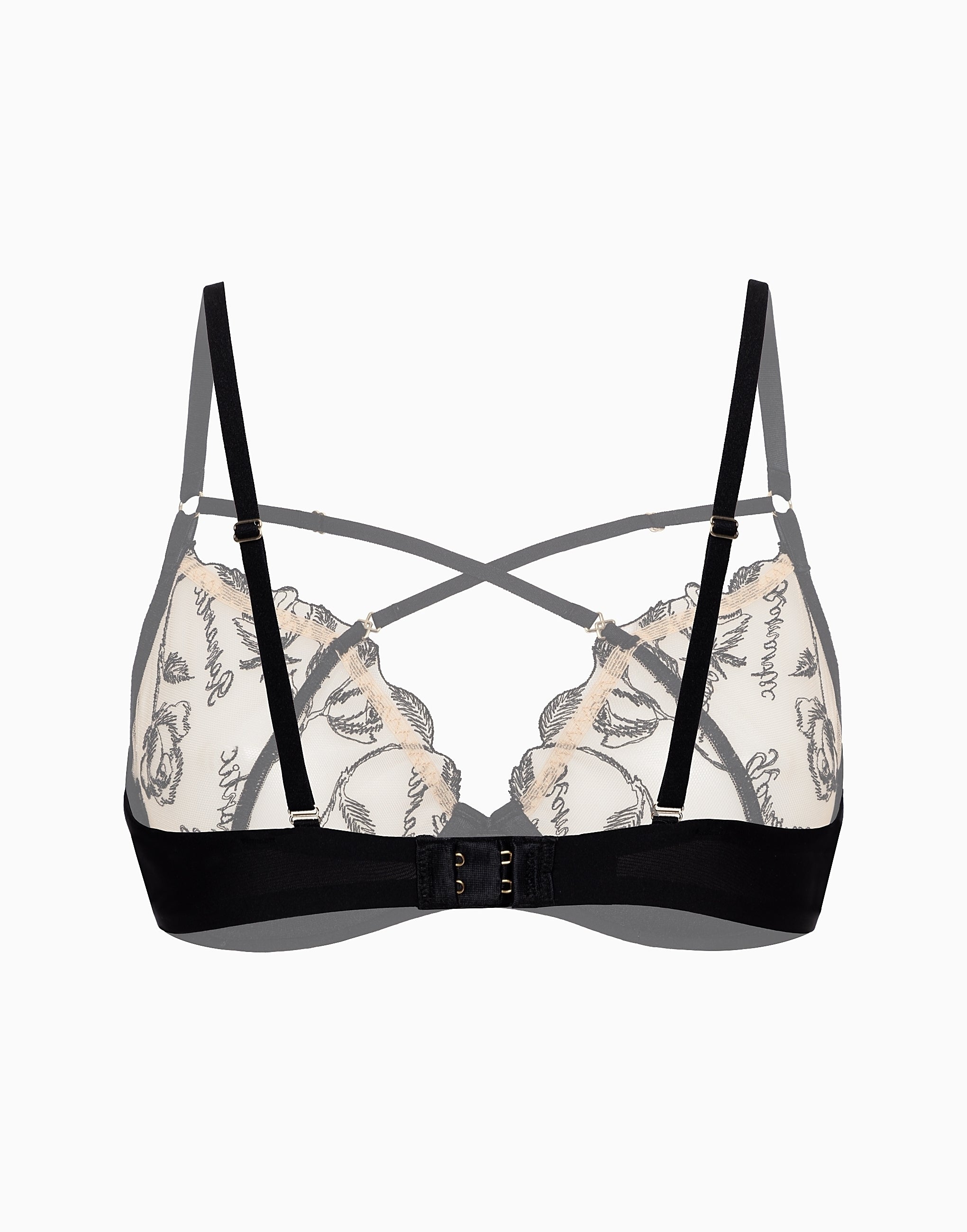 Бюстгальтер с мягкой чашкой CD689