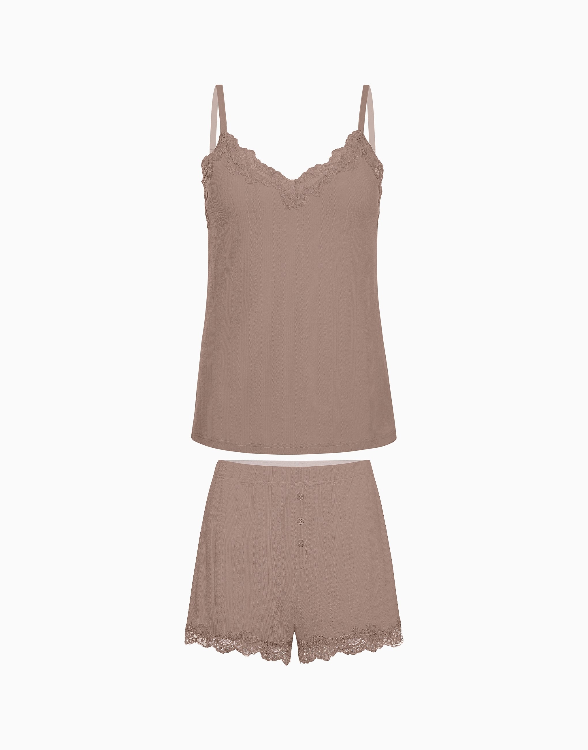 MD767 комплект из топа и шорт