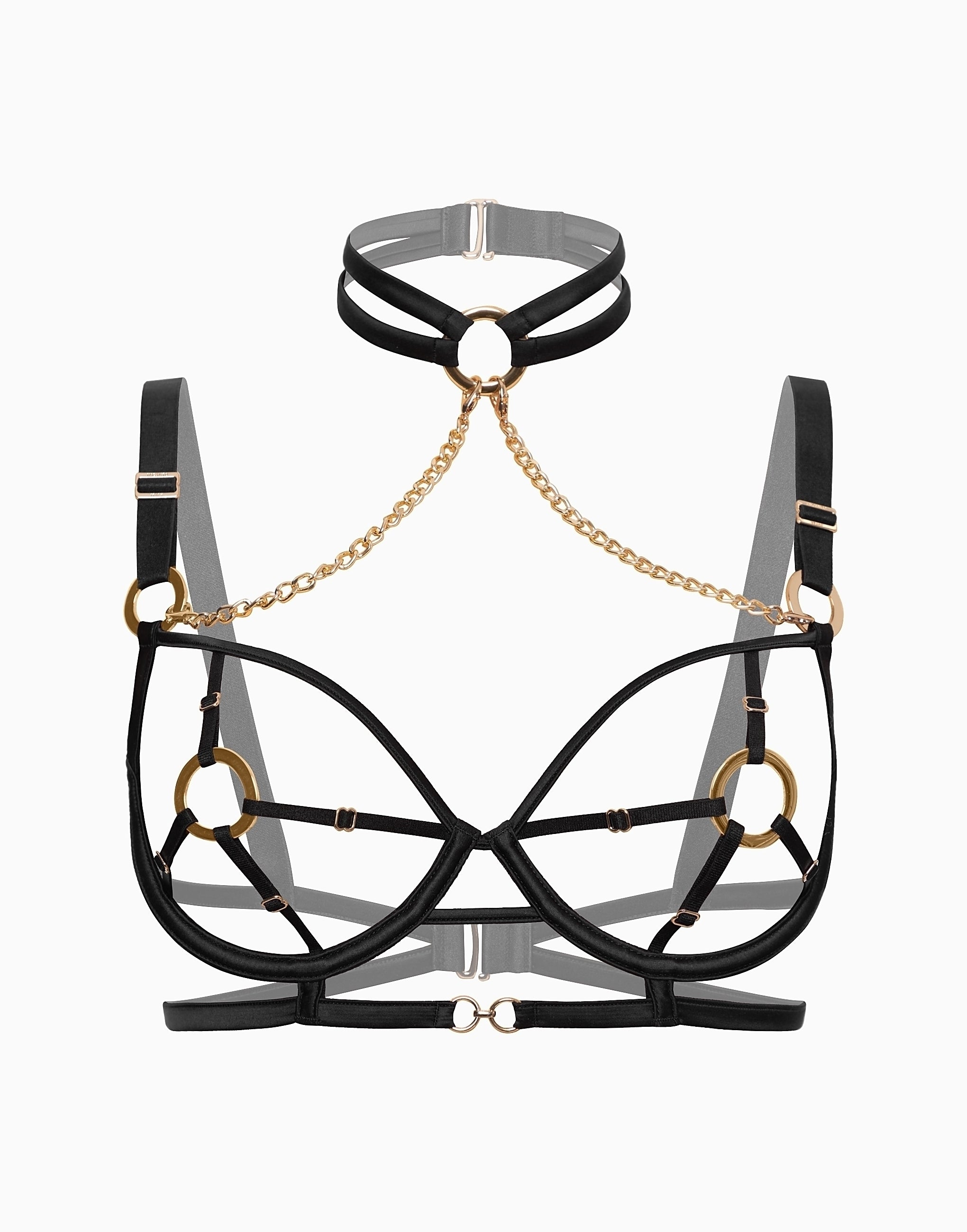 Бюстгальтер с мягкой чашкой CD693