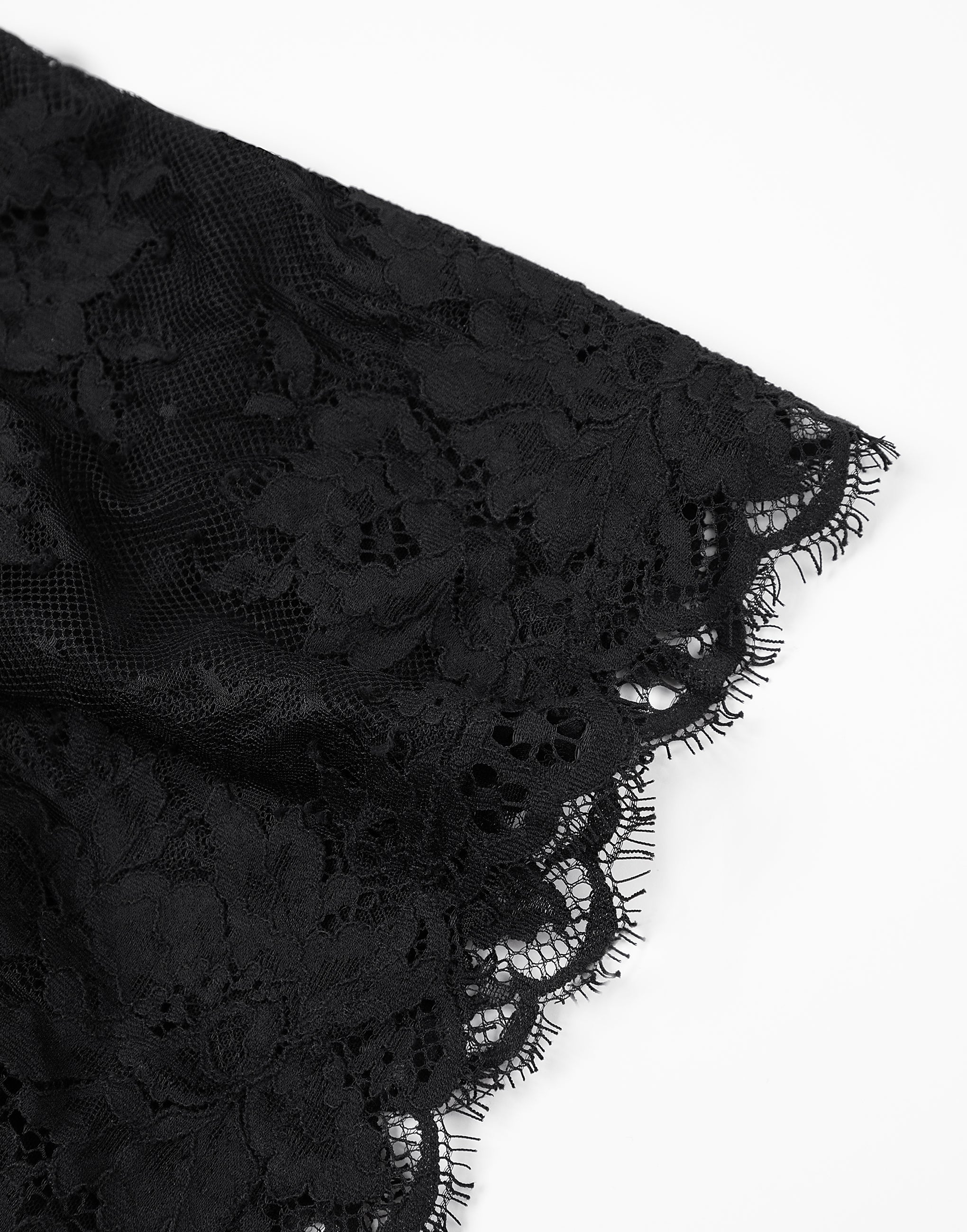 PD841 Халат с рукавами три четверти