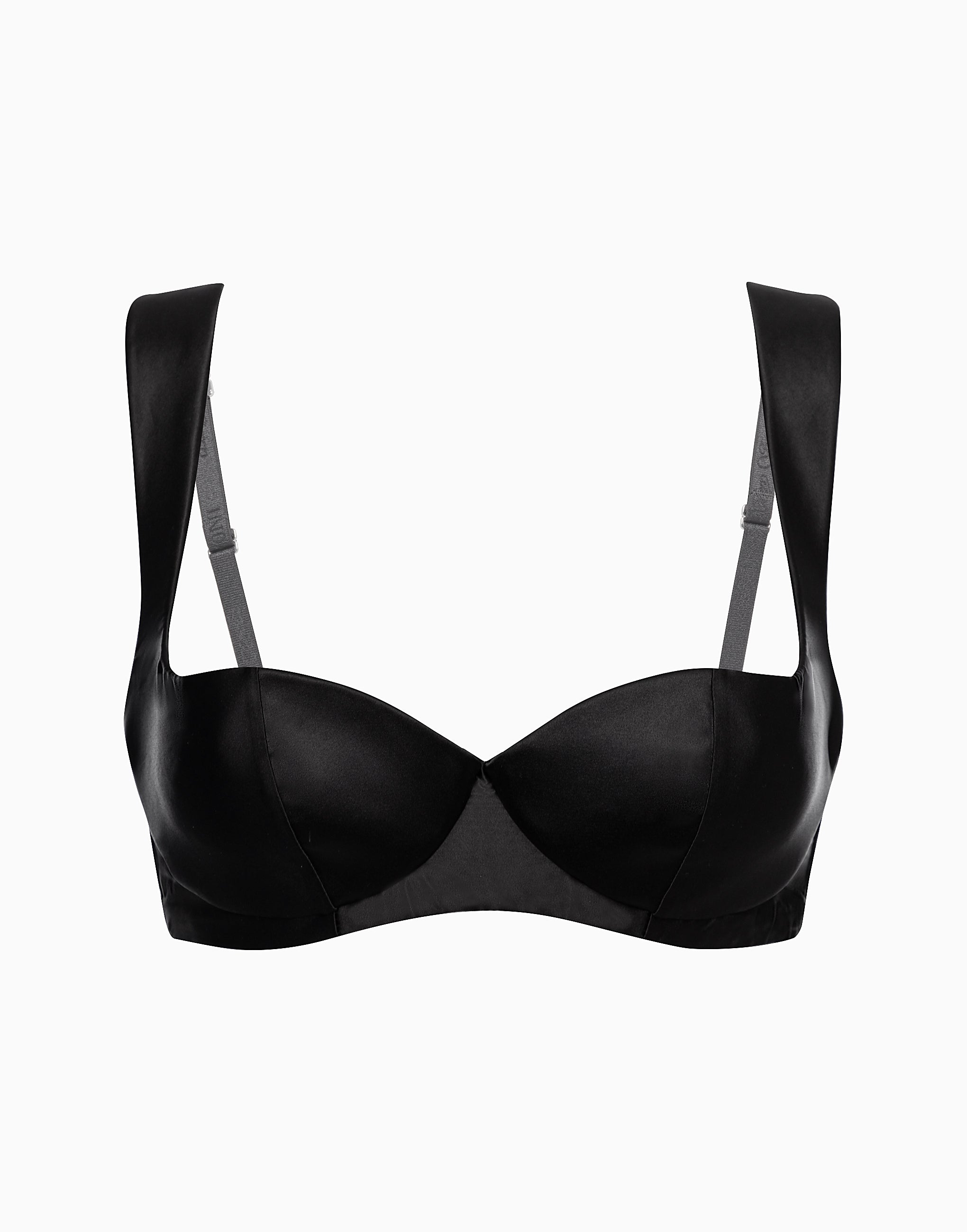 Бюстгальтер-балконет с подкладкой CD821