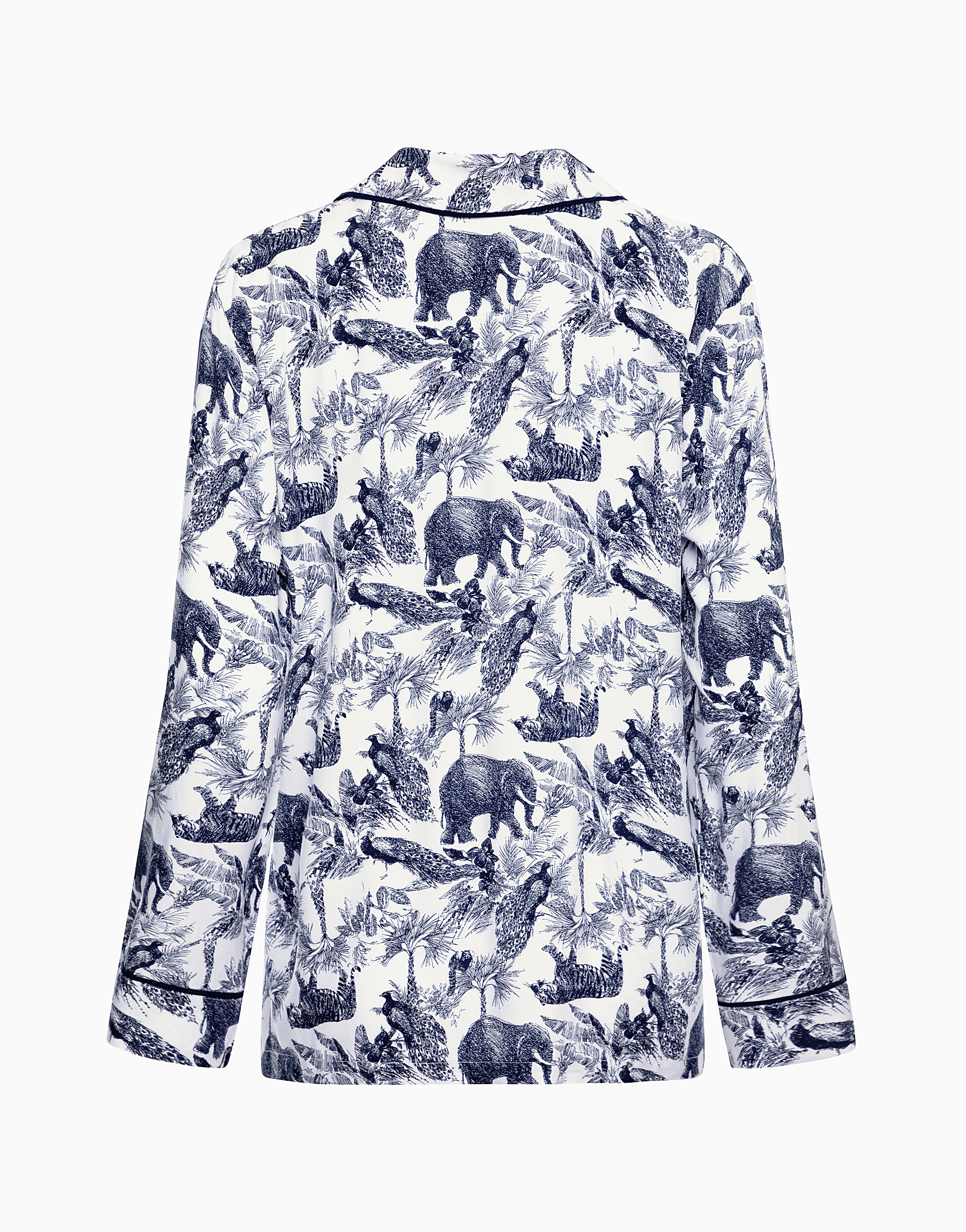 Рубашка с длинным рукавом PD856