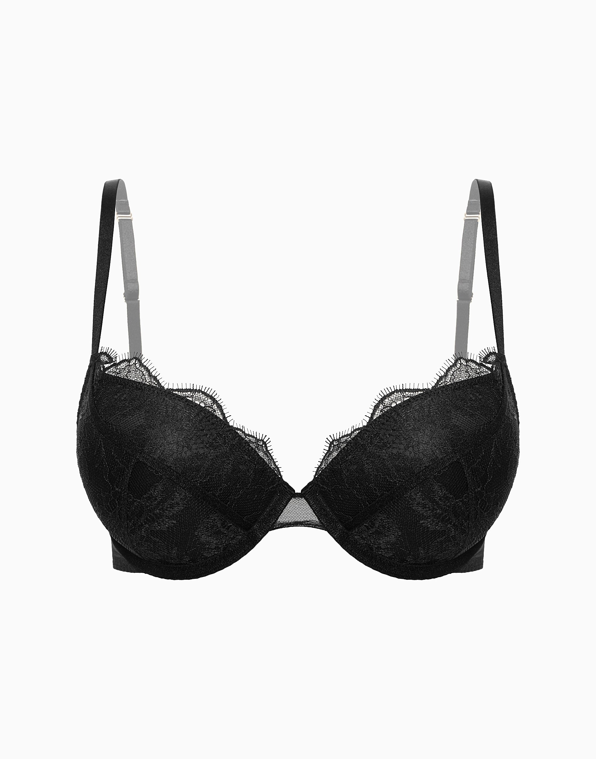 Бюстгальтер двойной пуш-ап с формованными чашками CD665