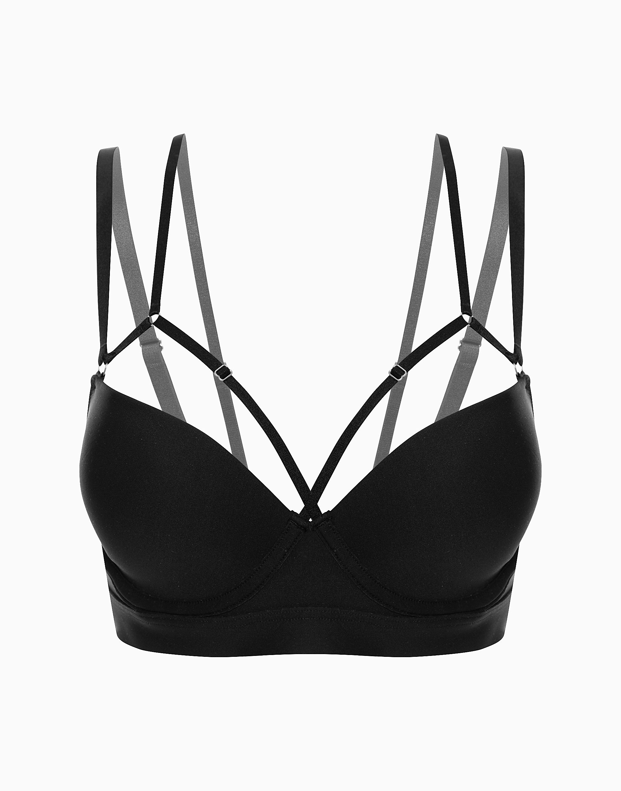 Бюстгальтер Push-Up с формованными чашками CD479