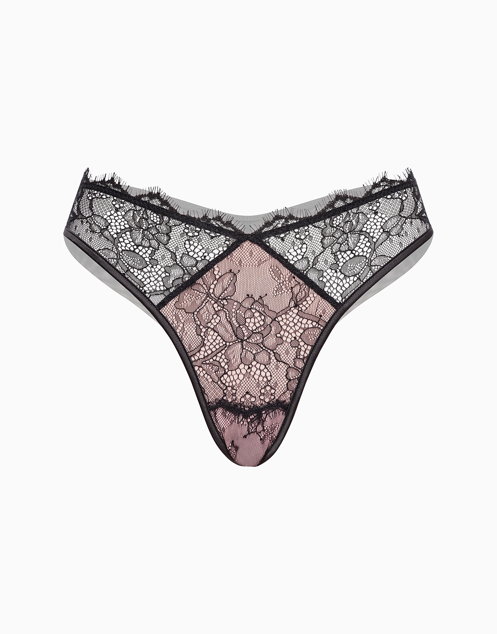 Бразильские трусики CD824