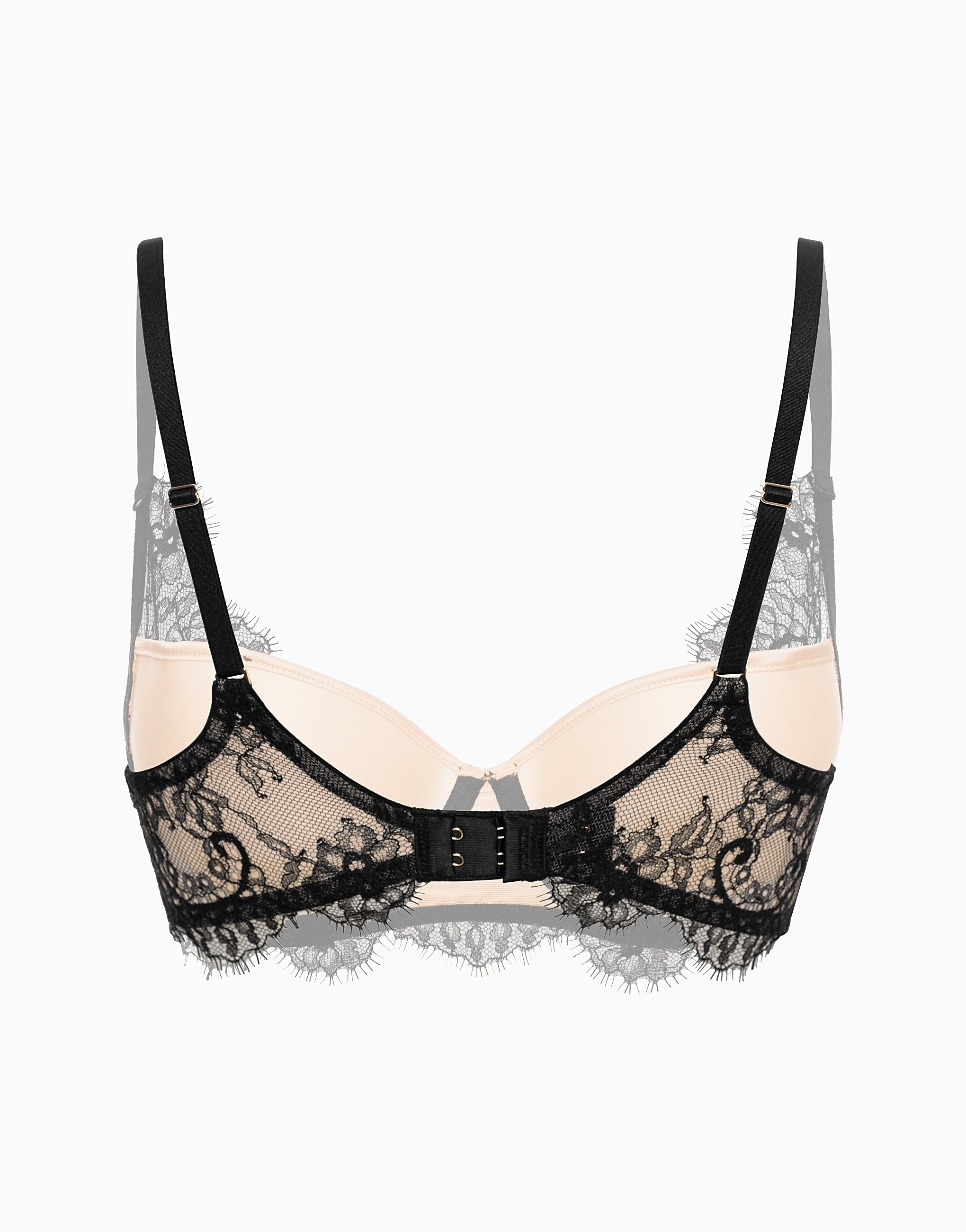 Бюстгальтер Push-Up с формованными чашками CD687