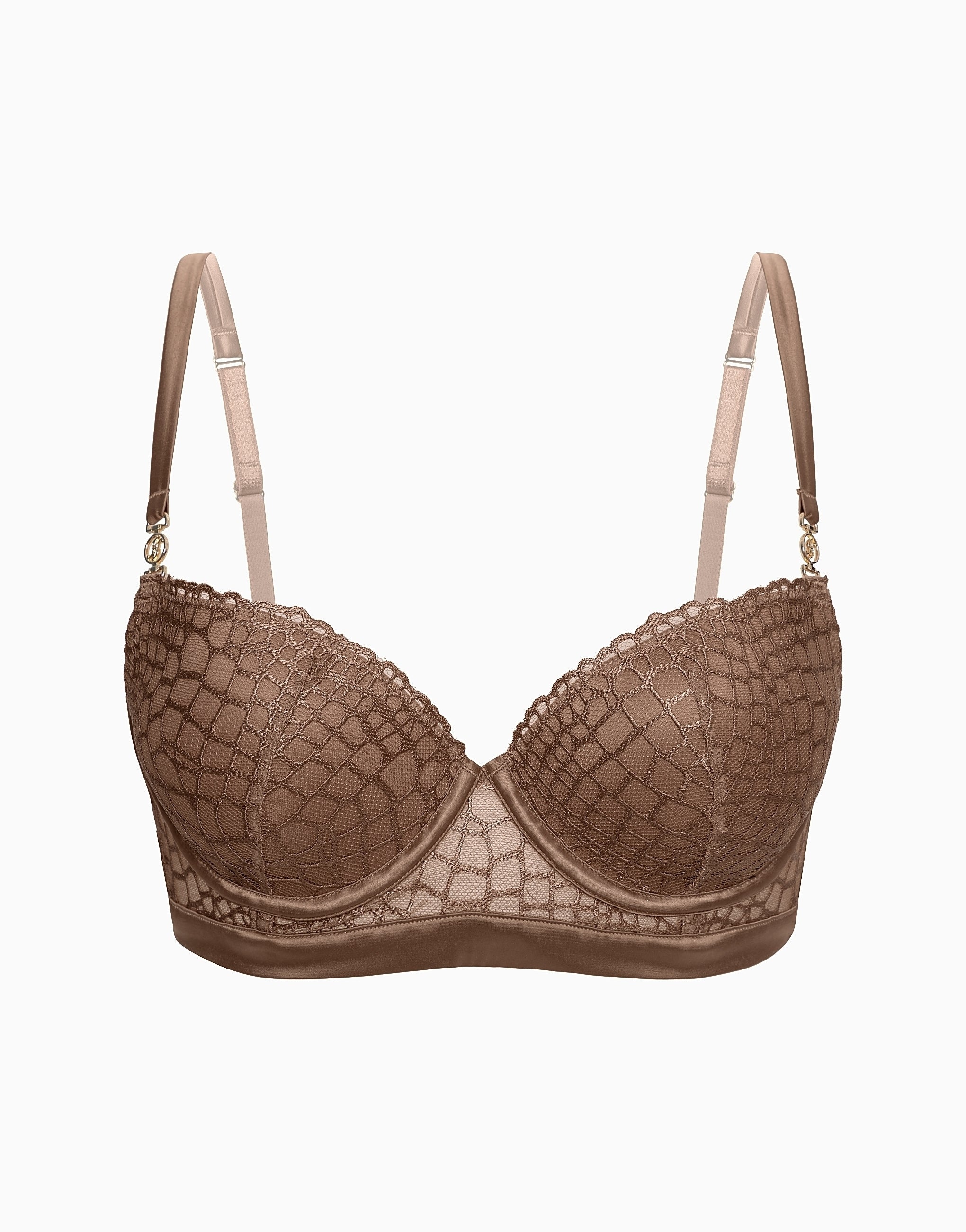 Бюстгальтер Push-Up с формованными чашками CD822