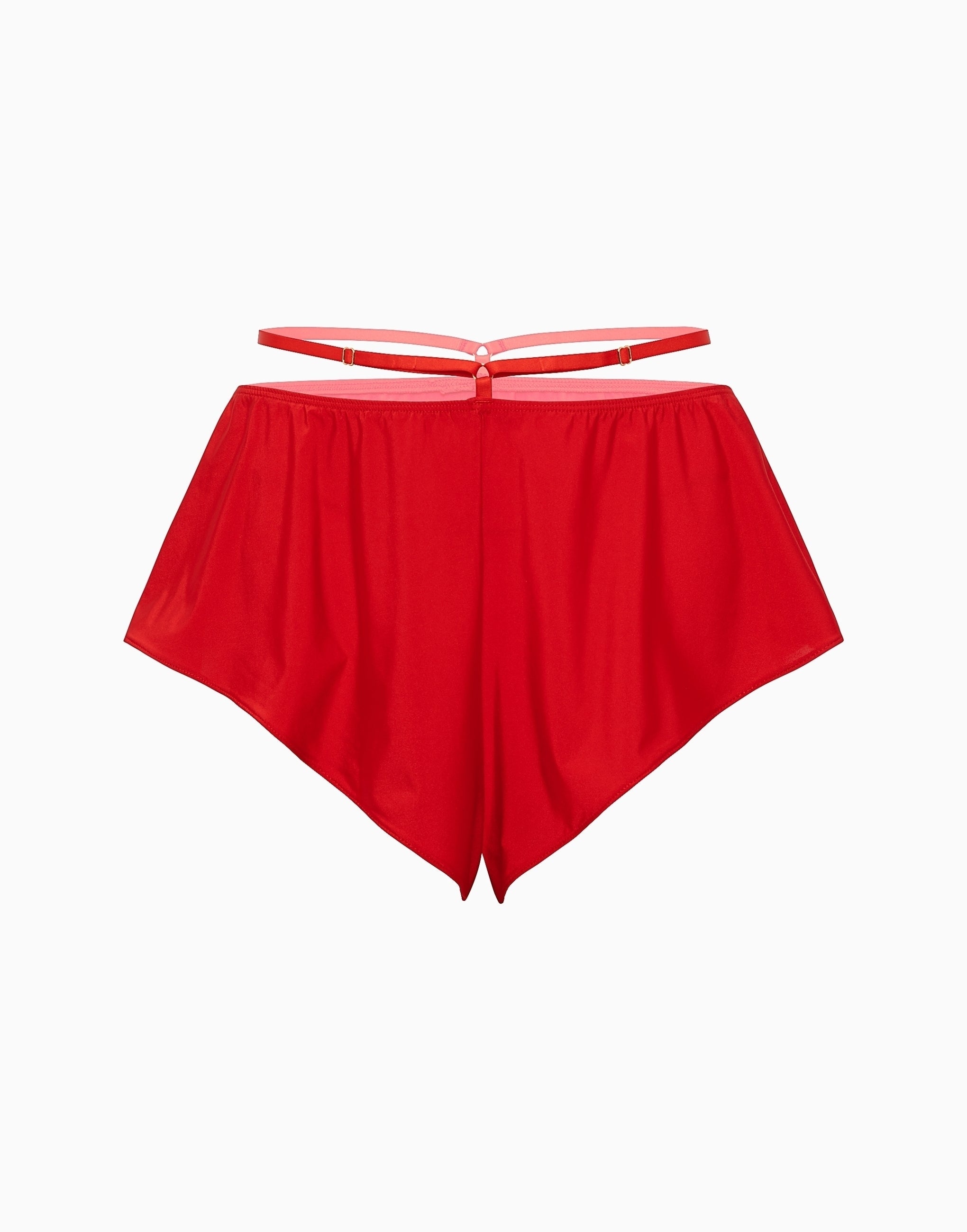 CD823 Комплект из топа и шорт