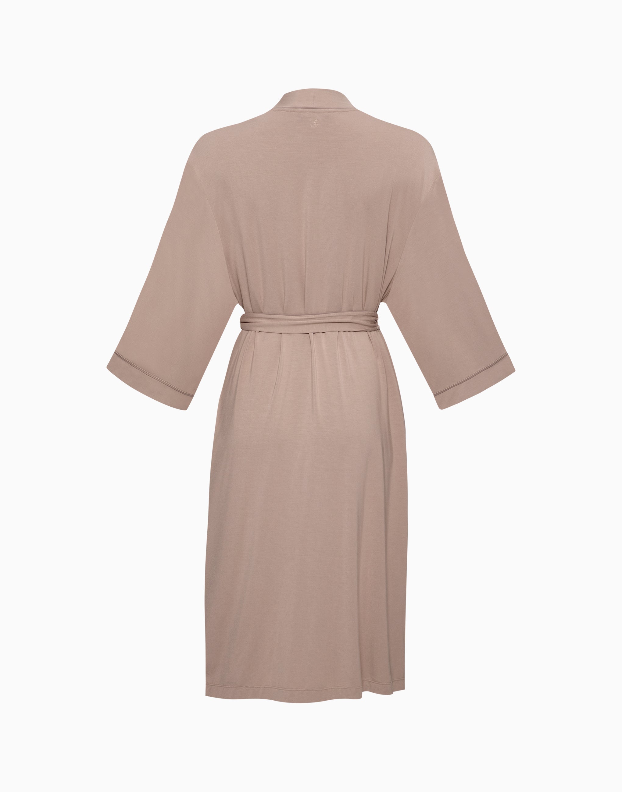 PD826 Халат с рукавами три четверти