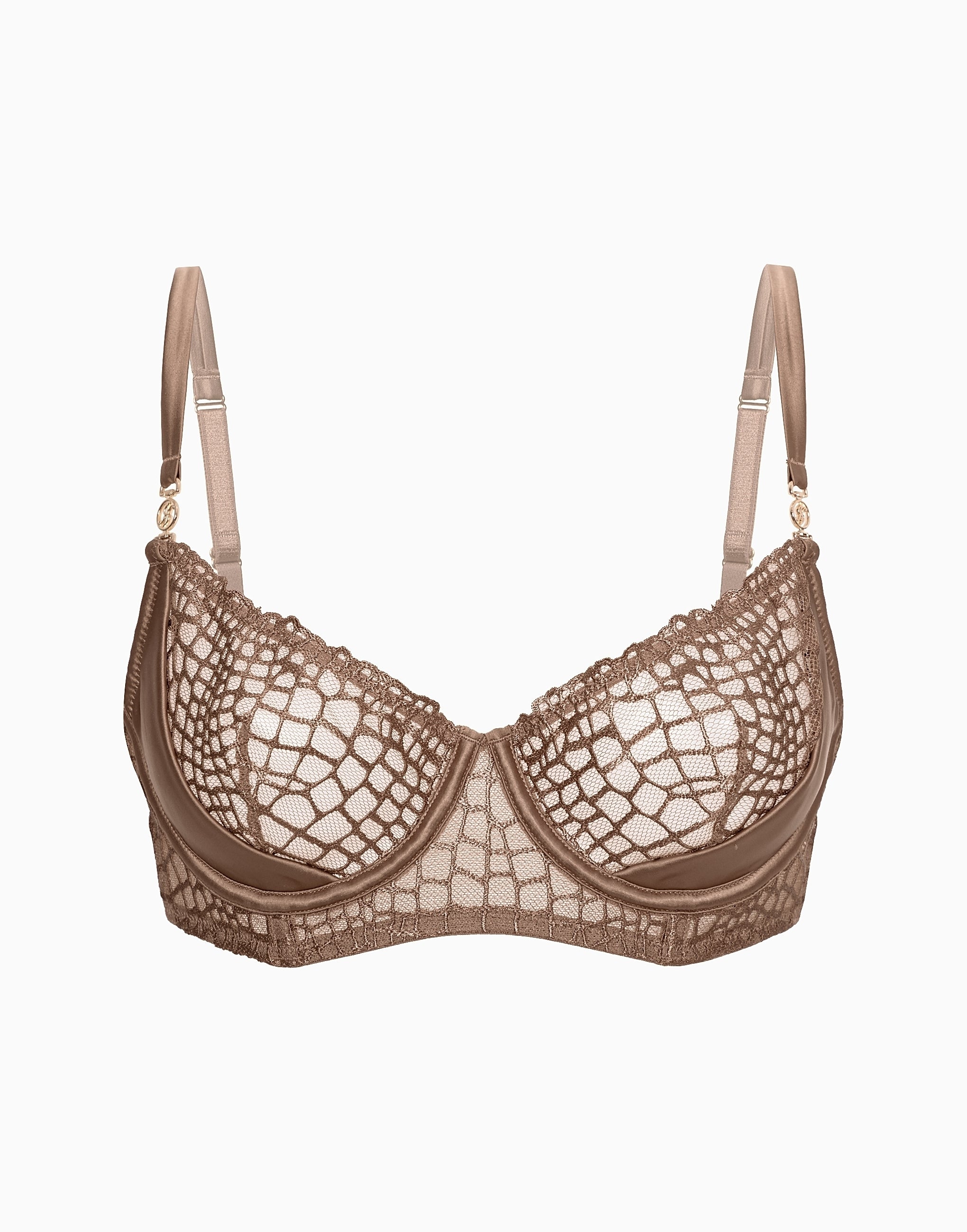 Бюстгальтер с мягкой чашкой и поролоновой подкладкой CD822