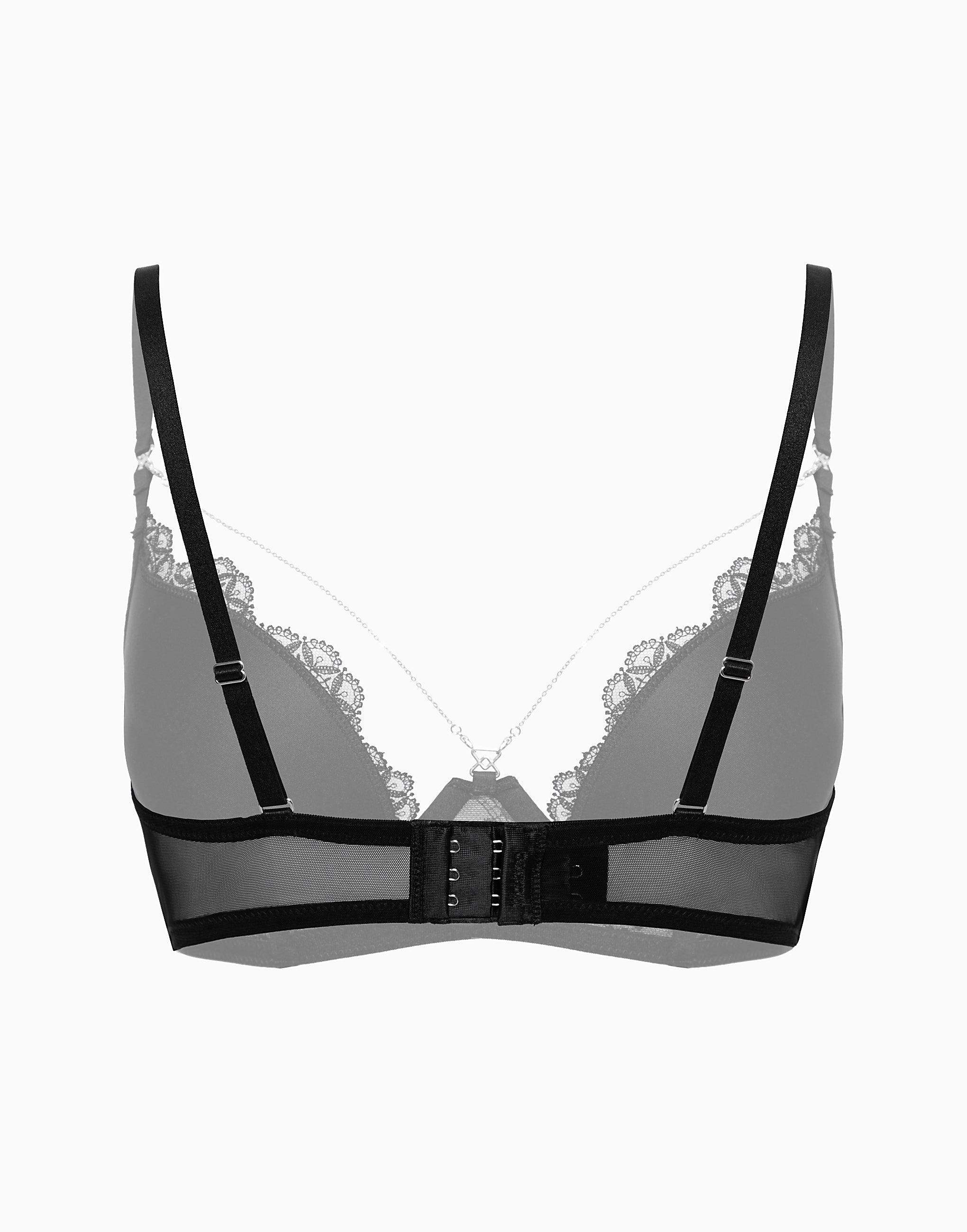 Бюстье Push-Up с формованными чашками CD688