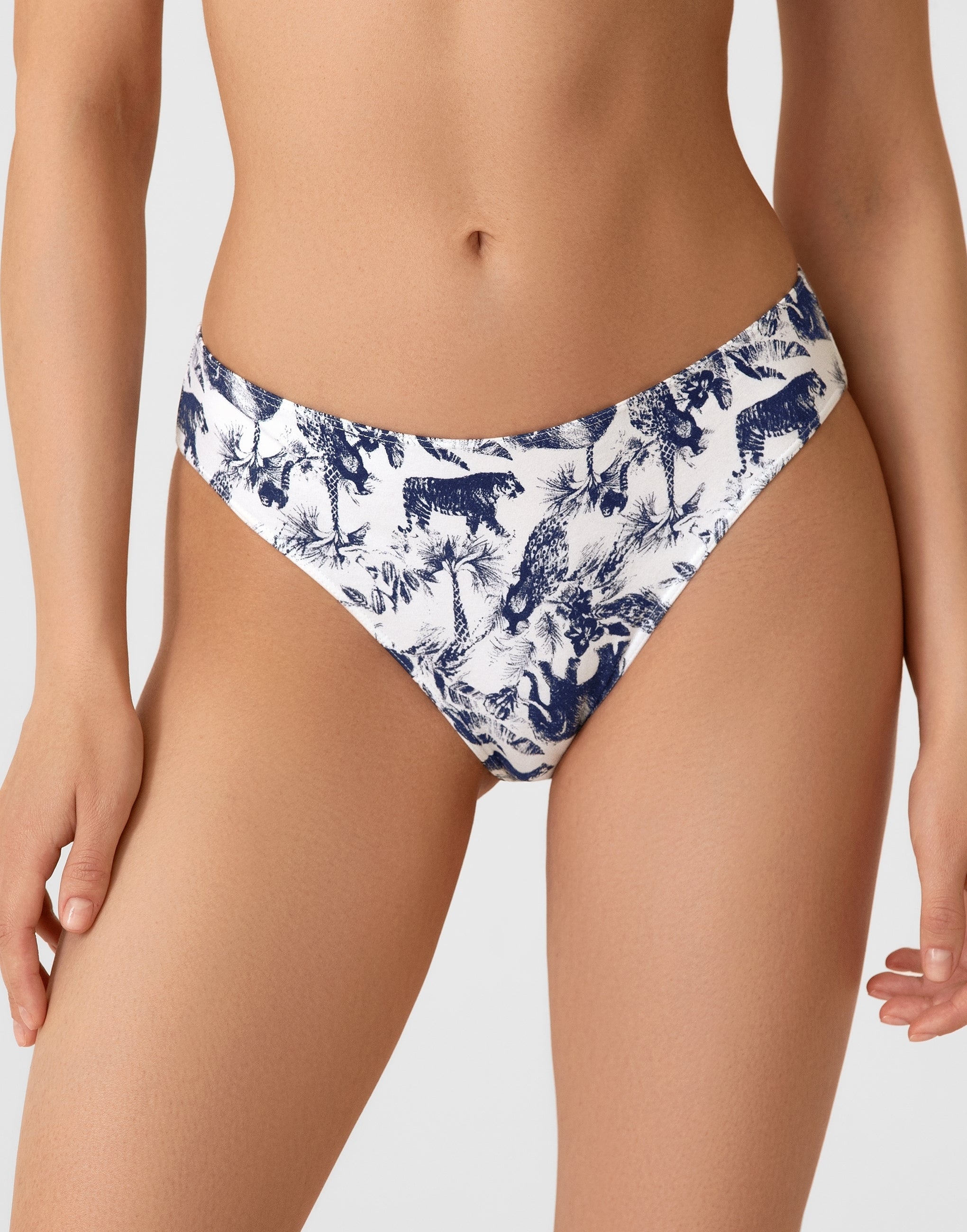 Set 3 slip a vita alta MD775