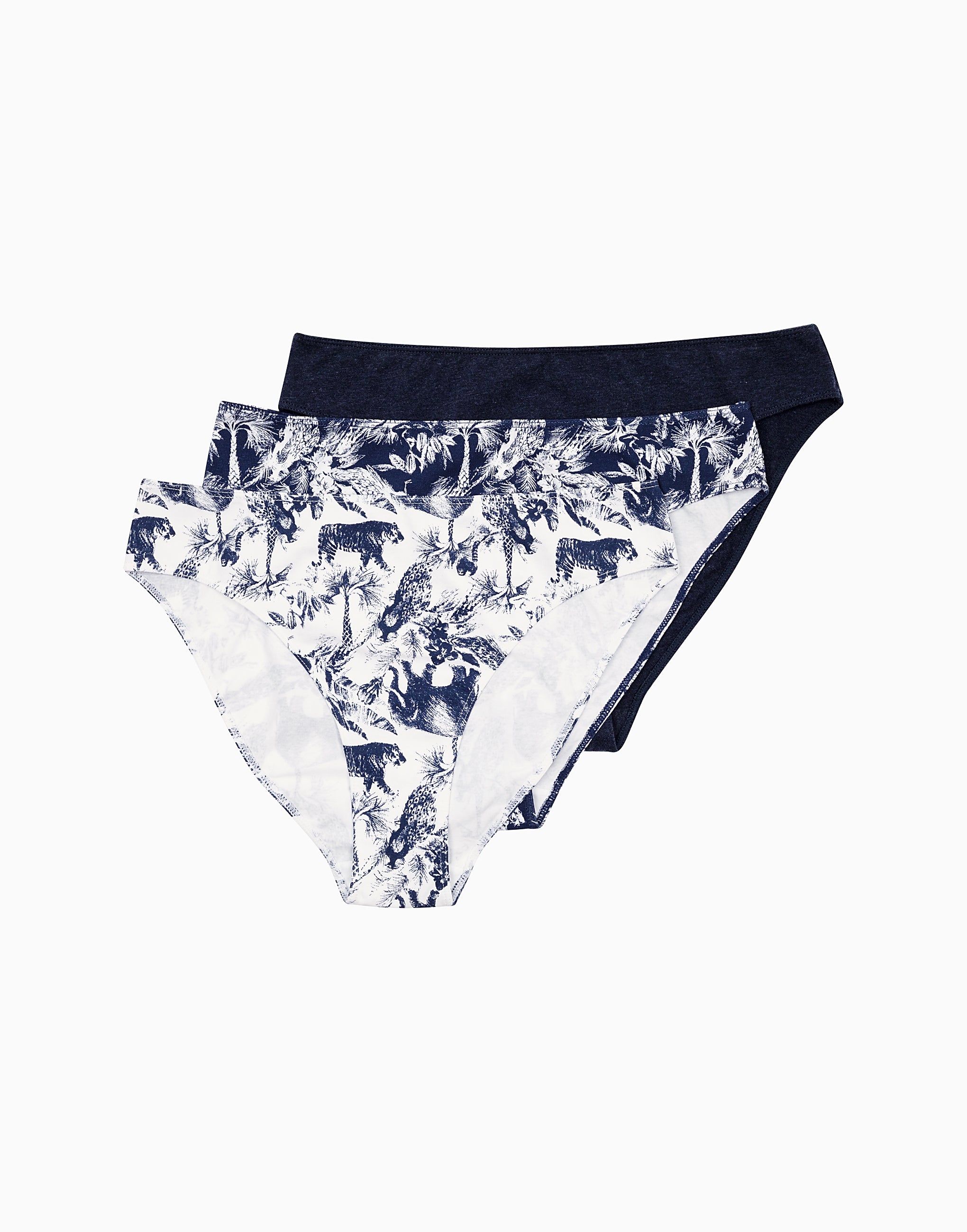 Set 3 slip a vita alta MD775