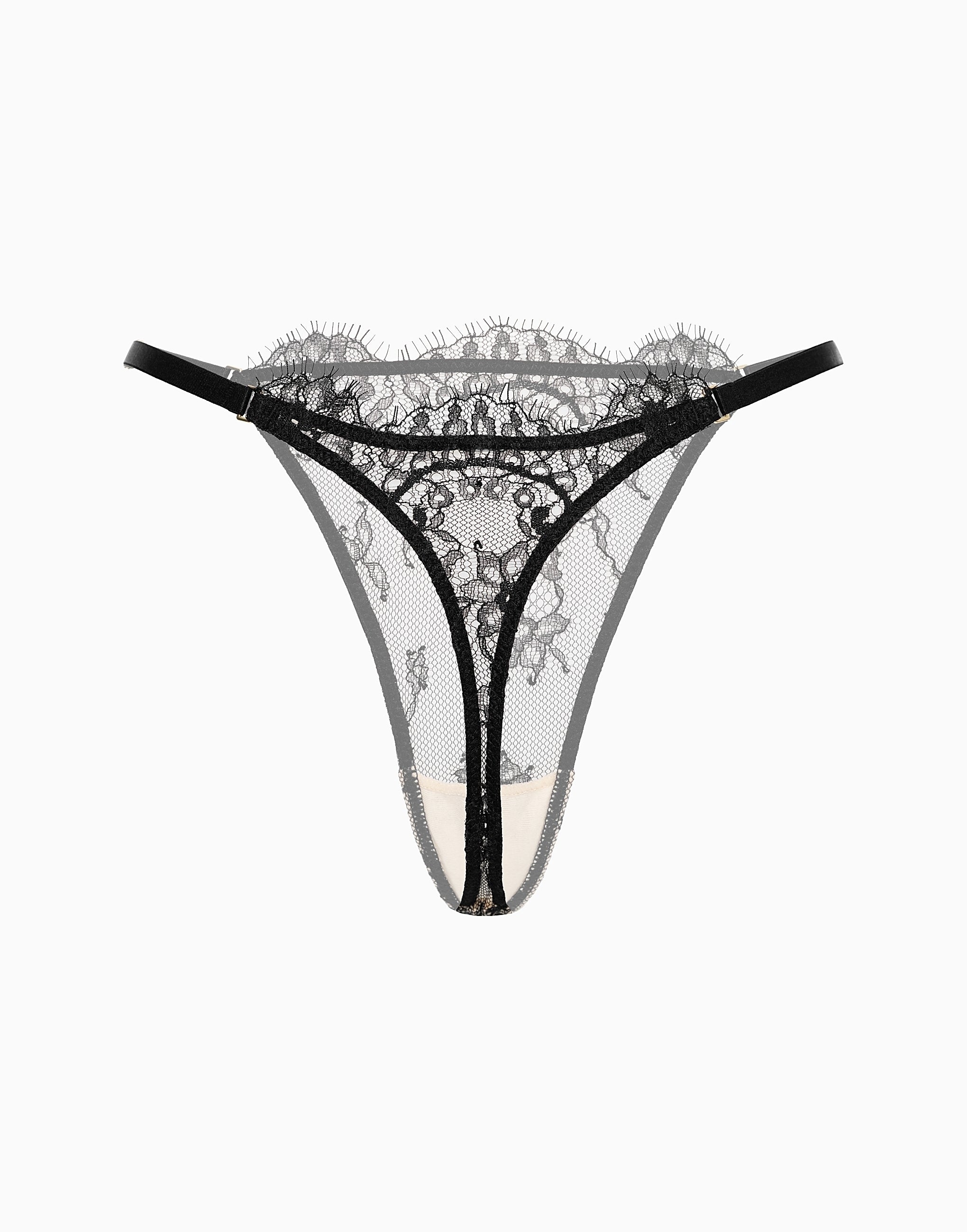 CD687 Стринги