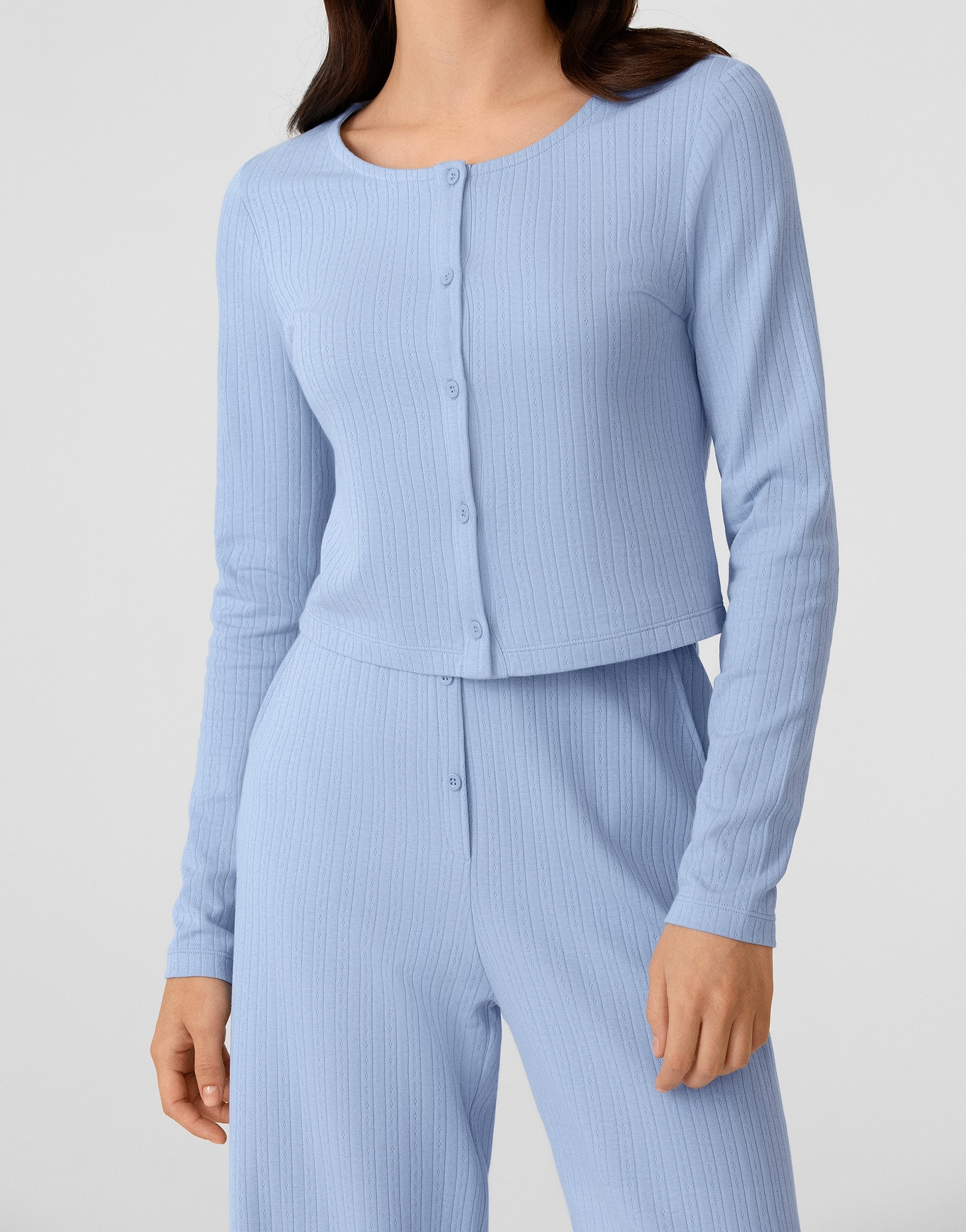 Рубашка с длинными рукавами PD779