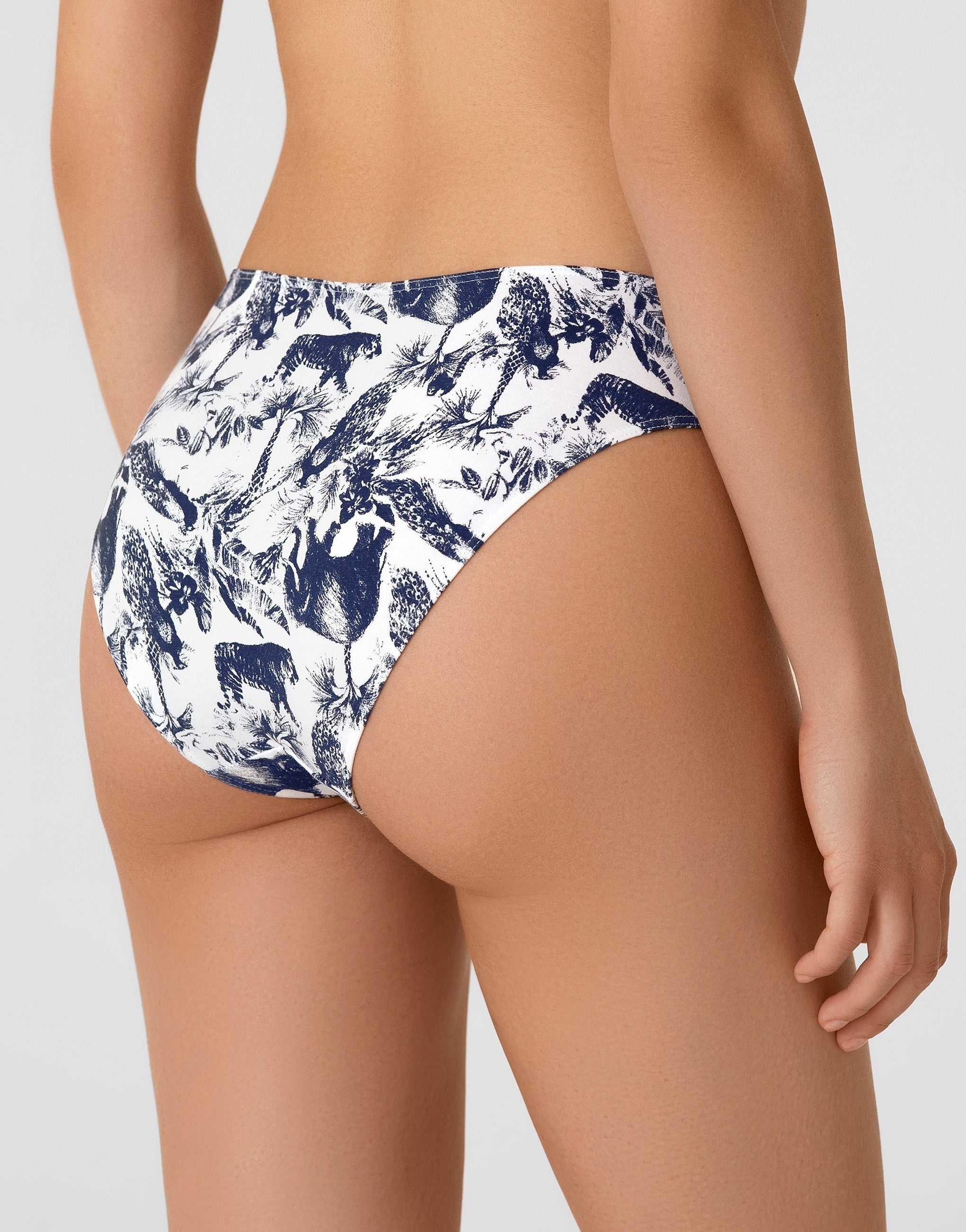 Set 3 slip a vita alta MD775