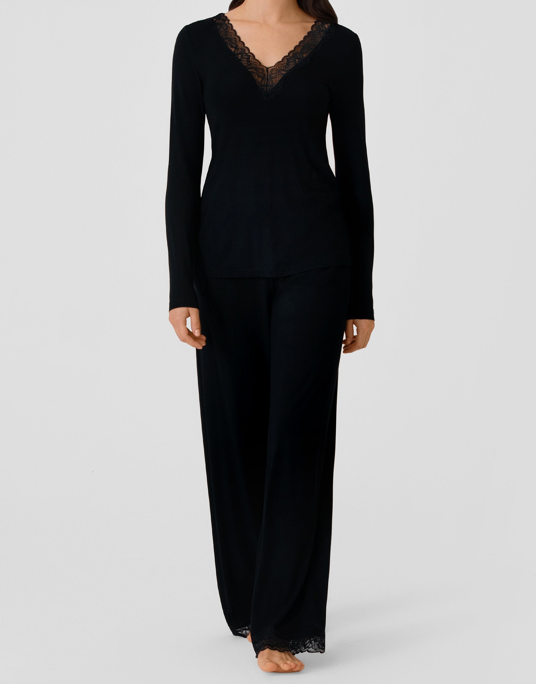 Рубашка с длинными рукавами PD887