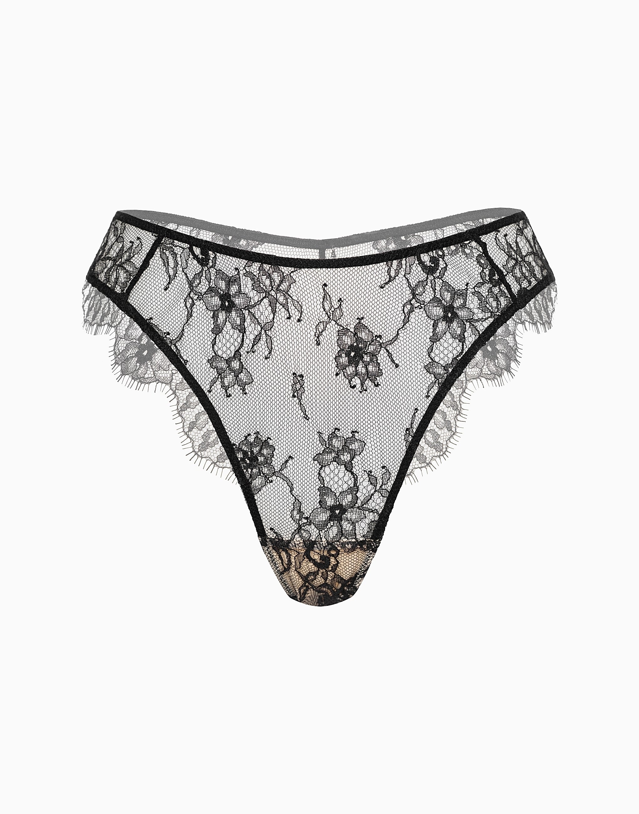 Бразильские трусики CD687