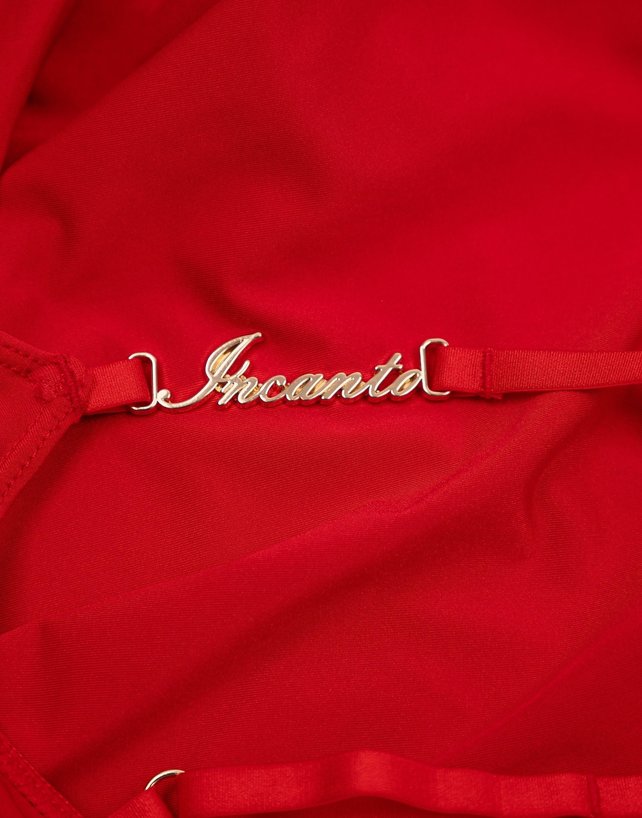 Комбинация с лямками CD823