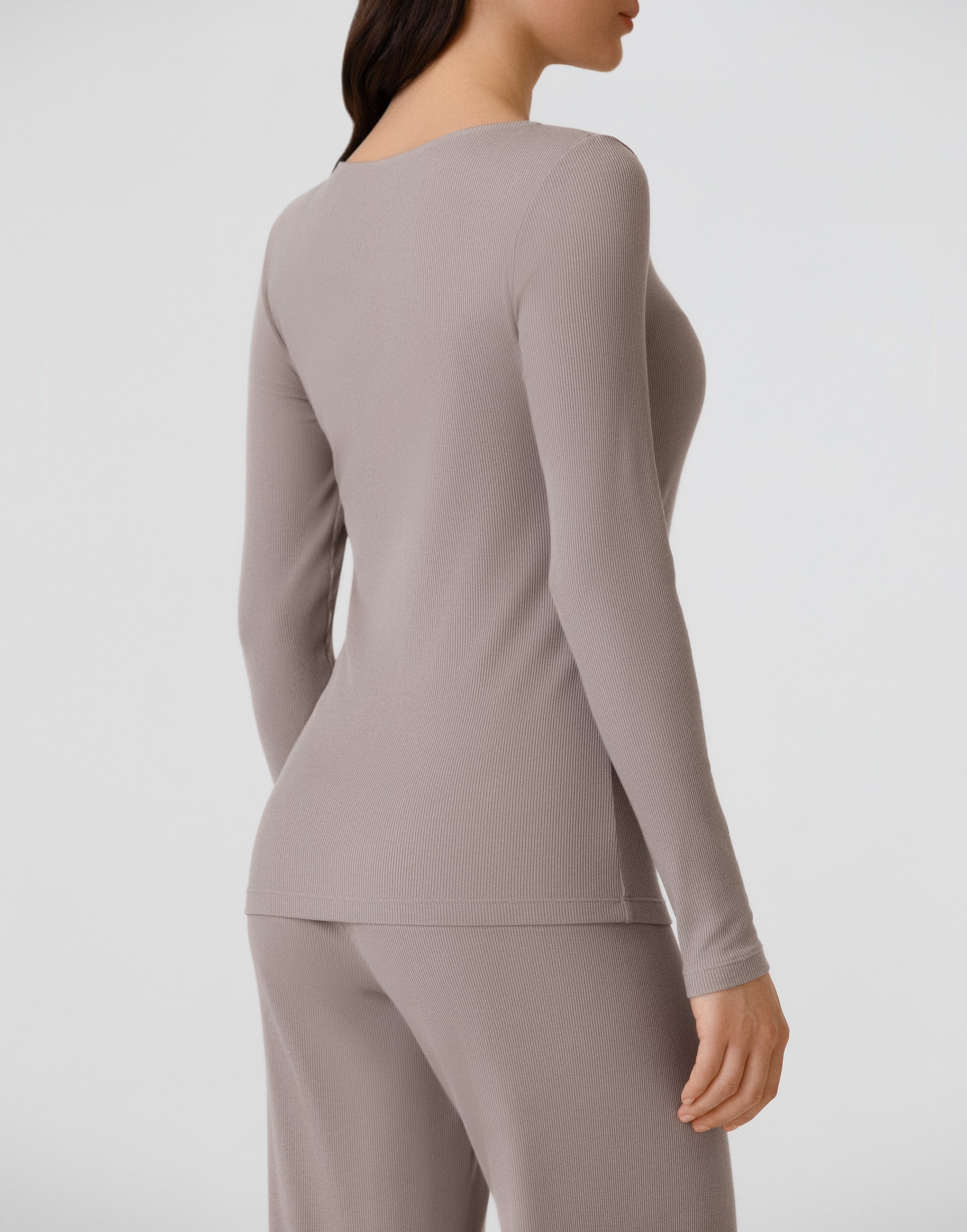 Рубашка с длинными рукавами PD851