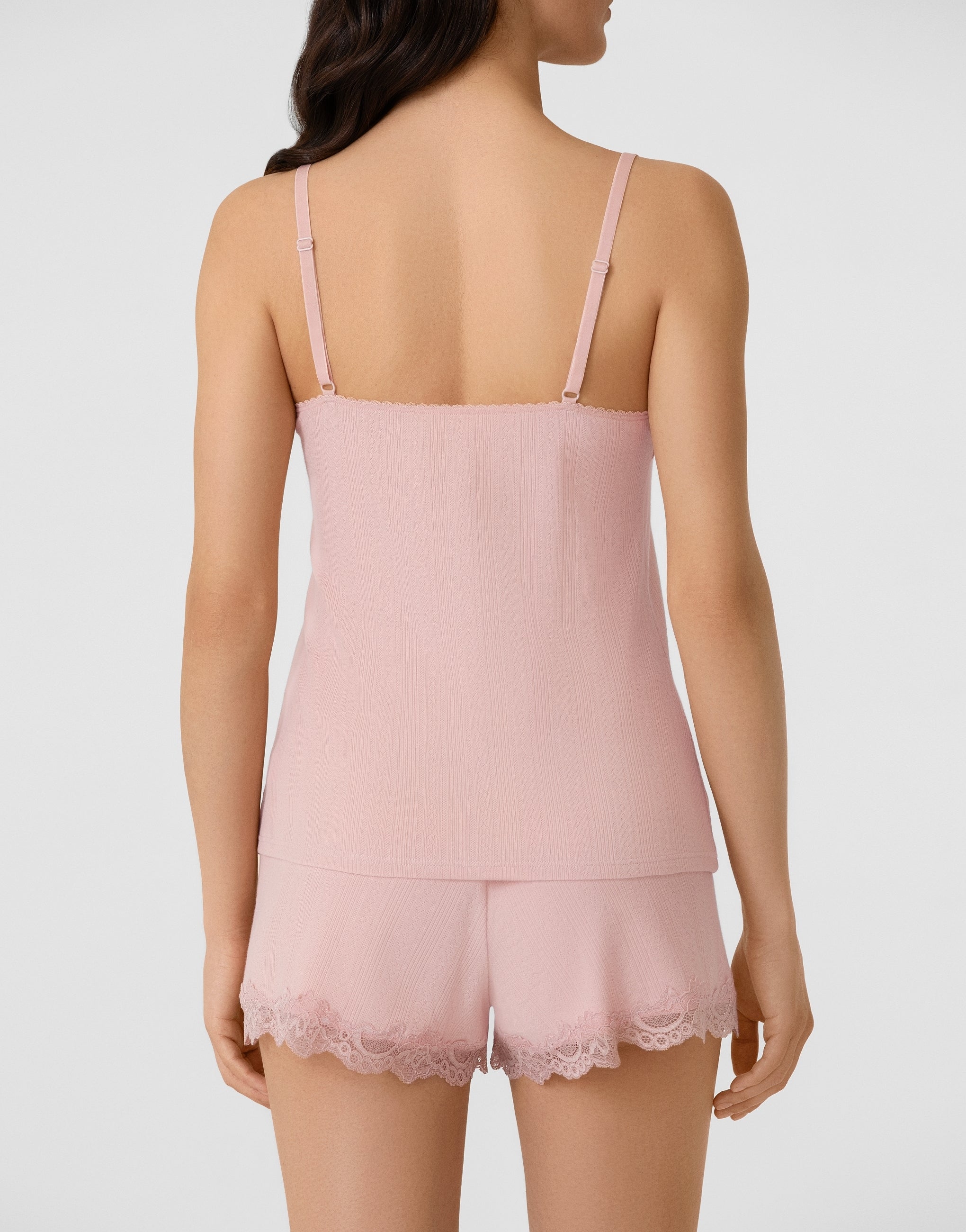 MD767 комплект из топа и шорт